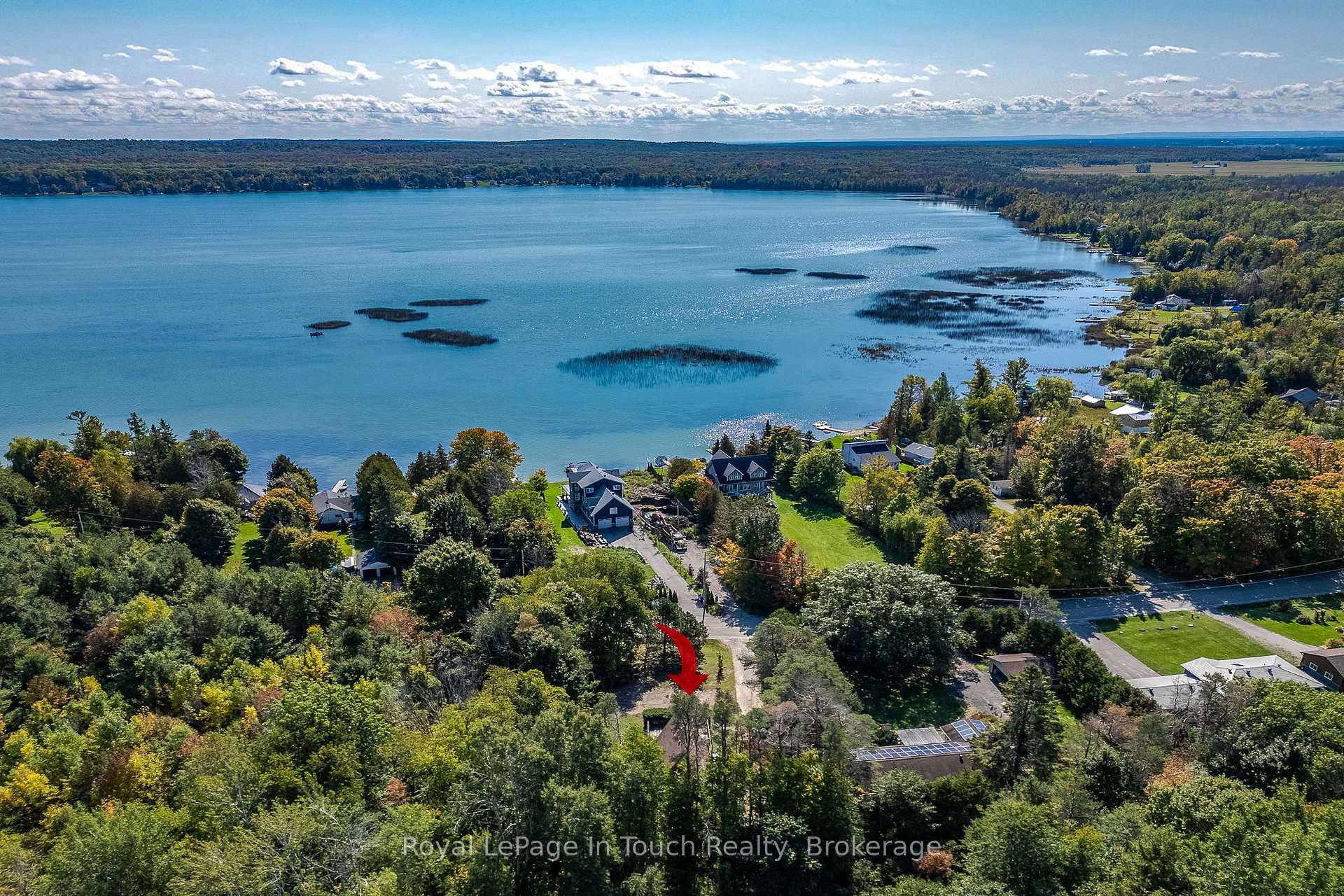 Photo 4 of 2170 North Orr Lake Road, Springwater, Rural Springwater — HOMEH