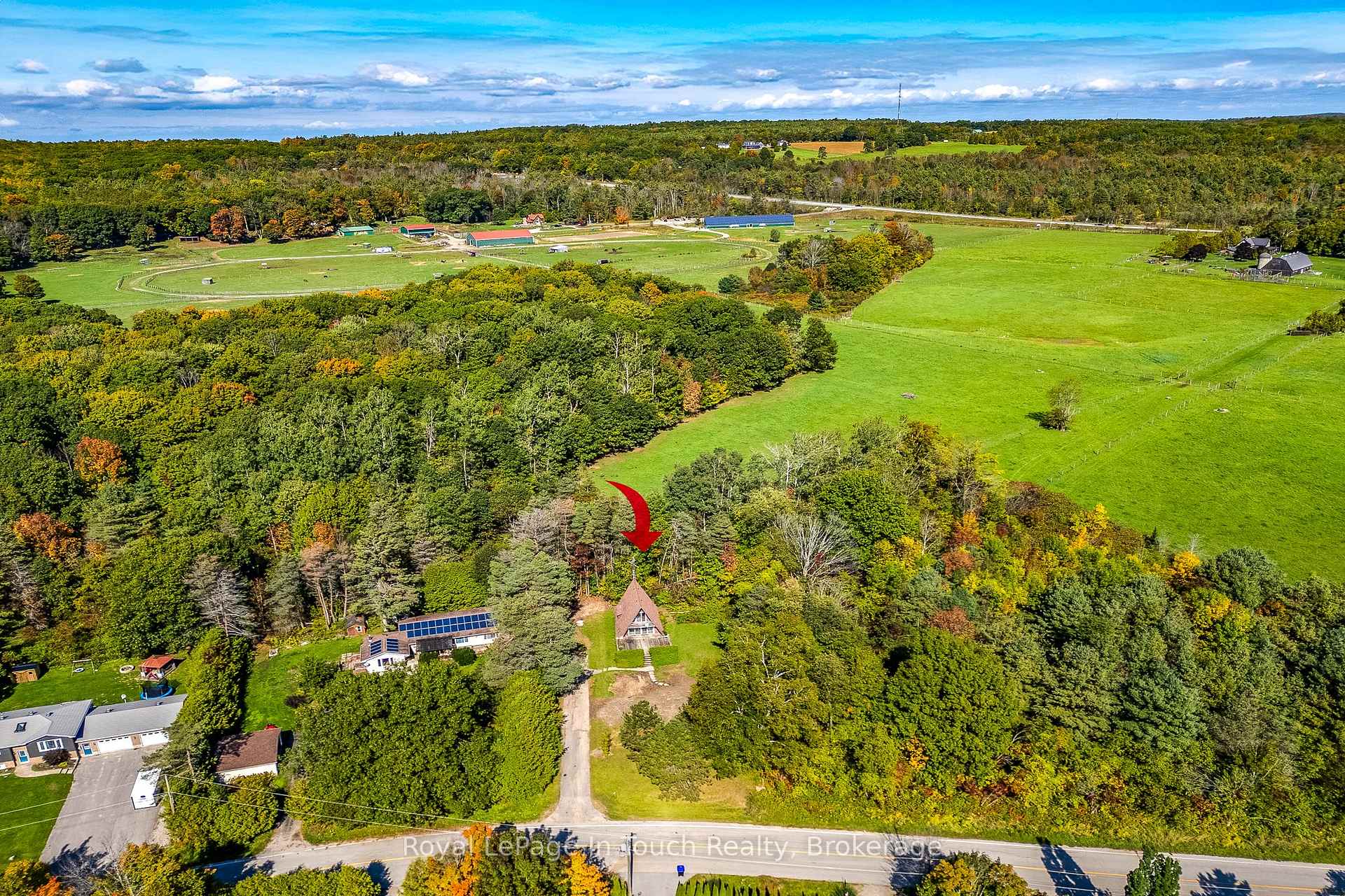 Photo 5 of 2170 North Orr Lake Road, Springwater, Rural Springwater — HOMEH