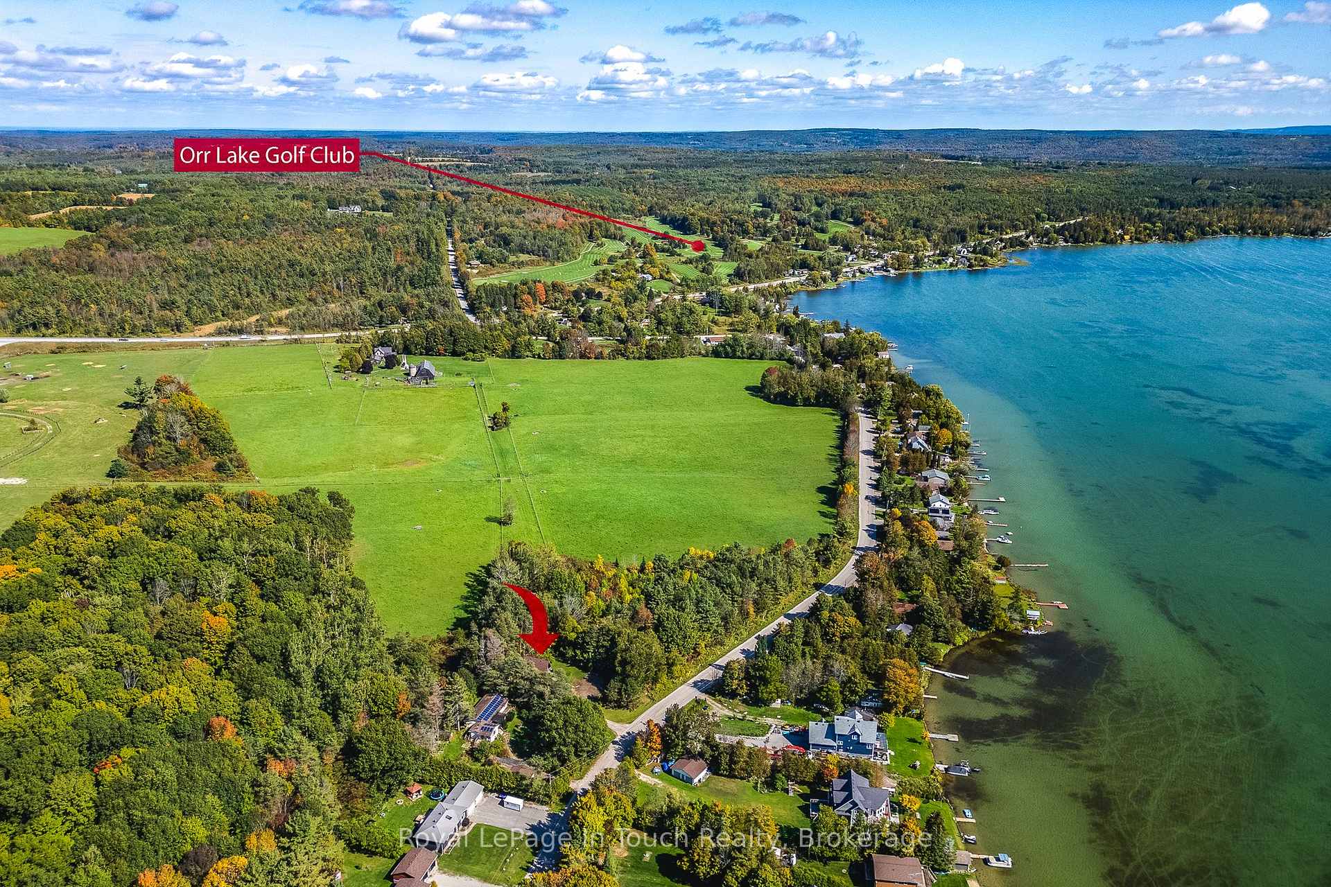 Photo 11 of 2170 North Orr Lake Road, Springwater, Rural Springwater — HOMEH