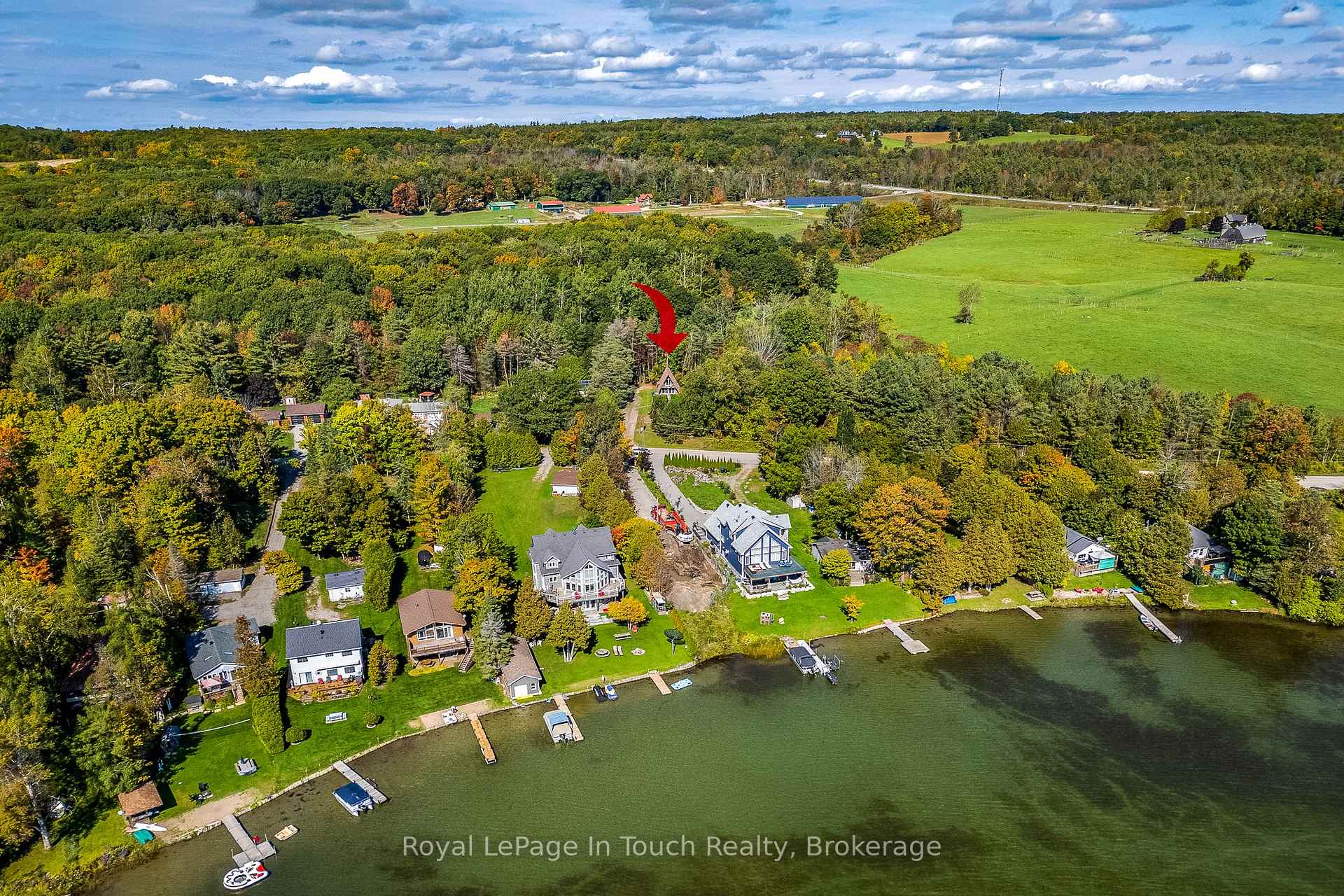 Photo 12 of 2170 North Orr Lake Road, Springwater, Rural Springwater — HOMEH
