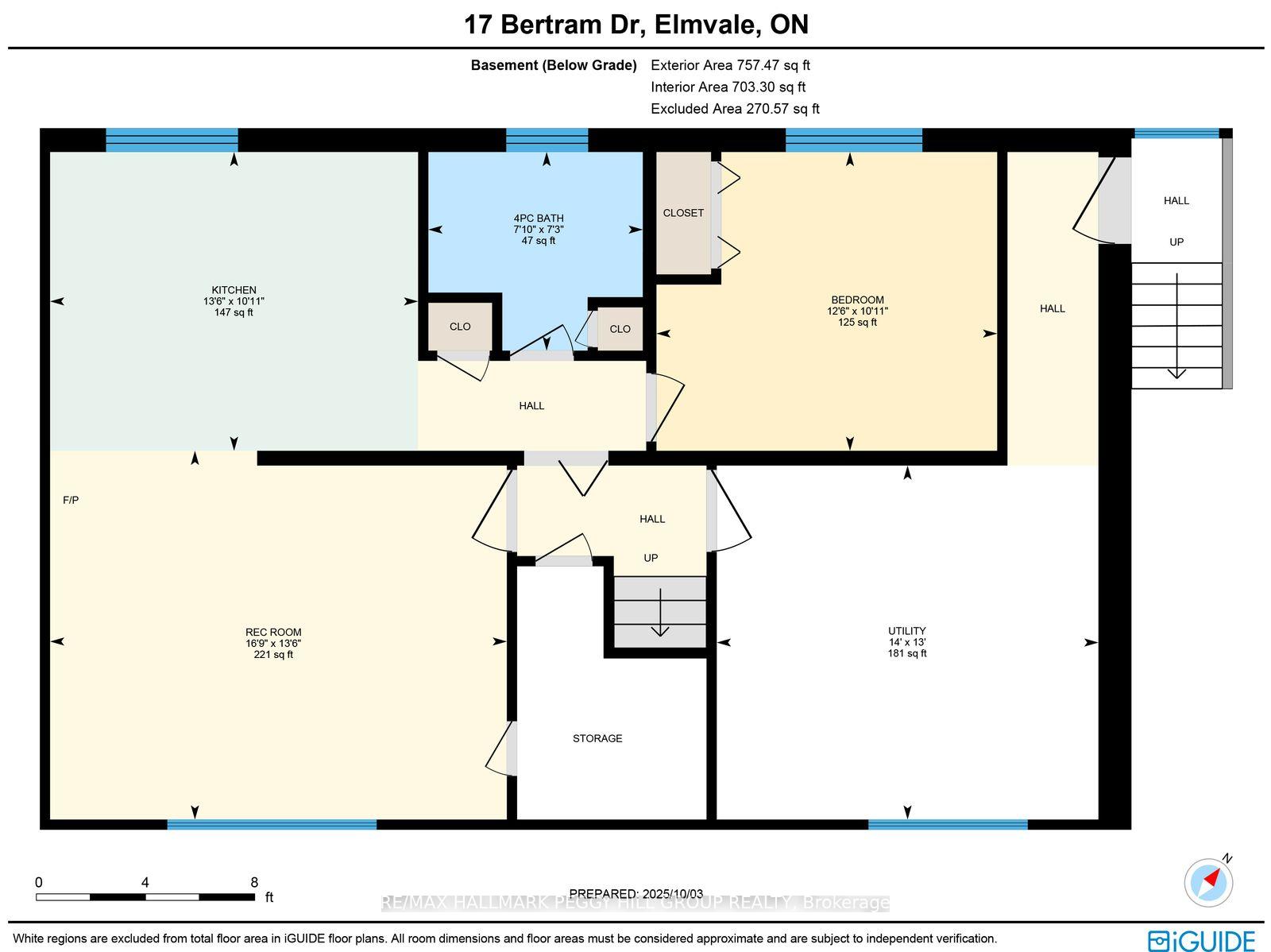 Photo 18 of 17 Bertram Drive, Springwater, Elmvale — HOMEH