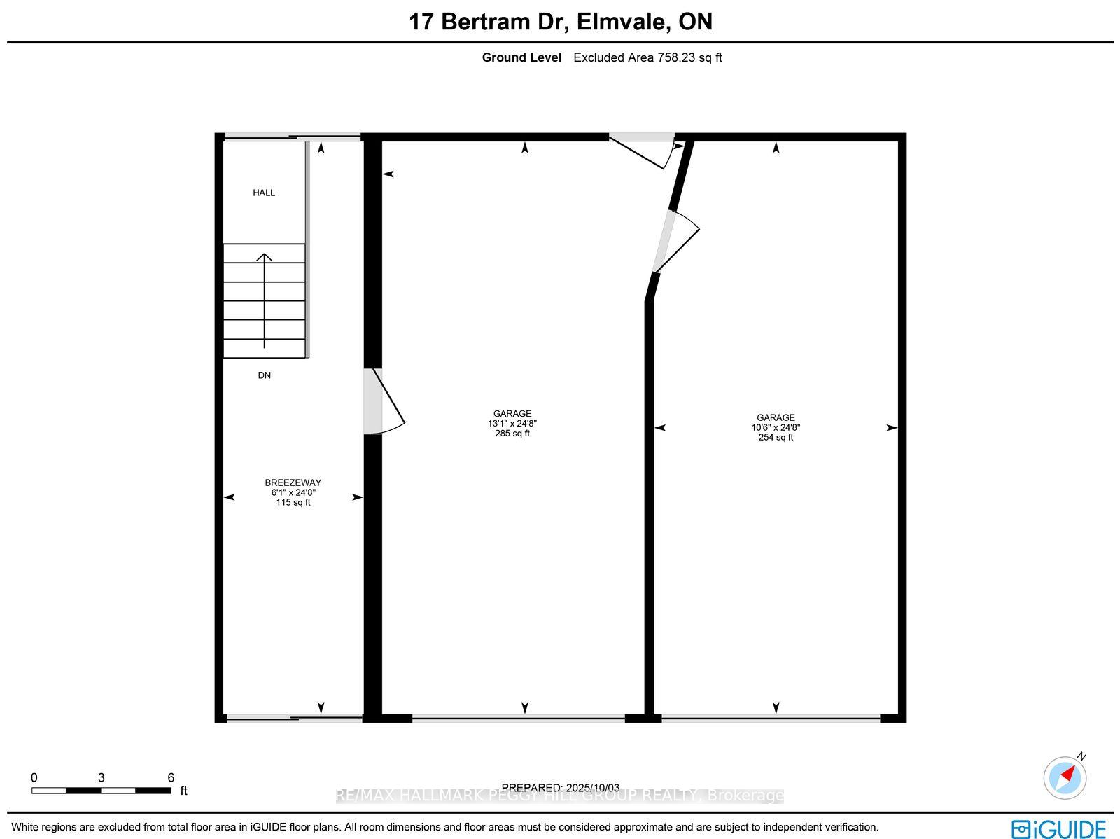 Photo 19 of 17 Bertram Drive, Springwater, Elmvale — HOMEH