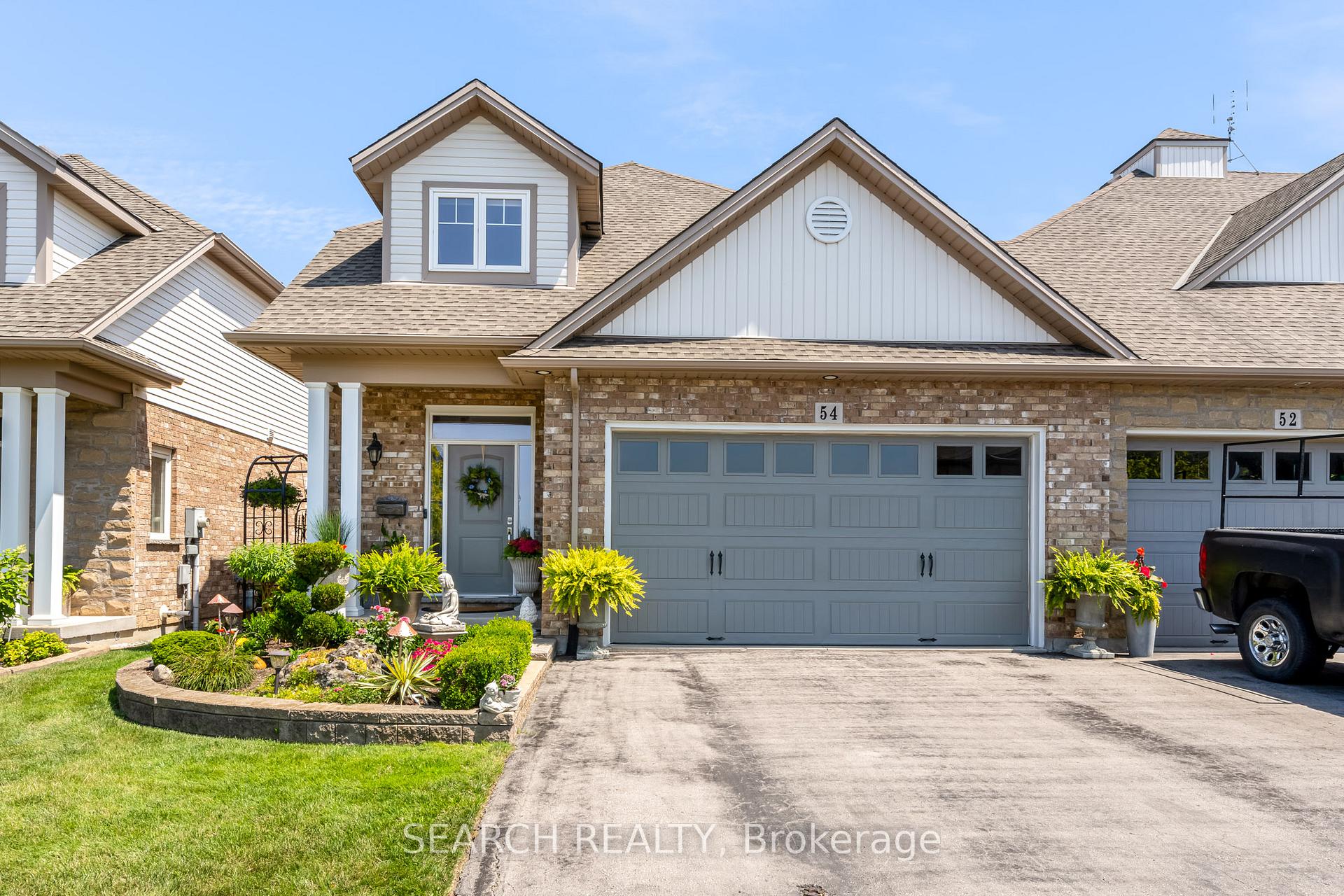 Front of 54 Videl Crescent