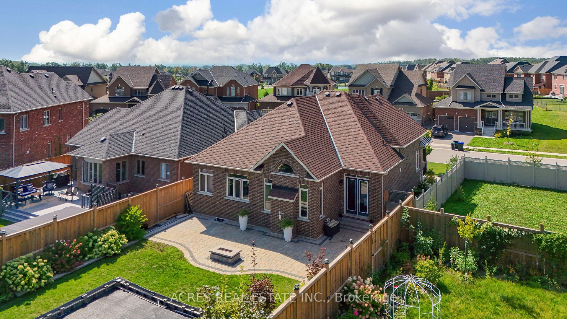 Photo 36 of 96 Redmond Crescent, Springwater, Centre Vespra — HOMEH