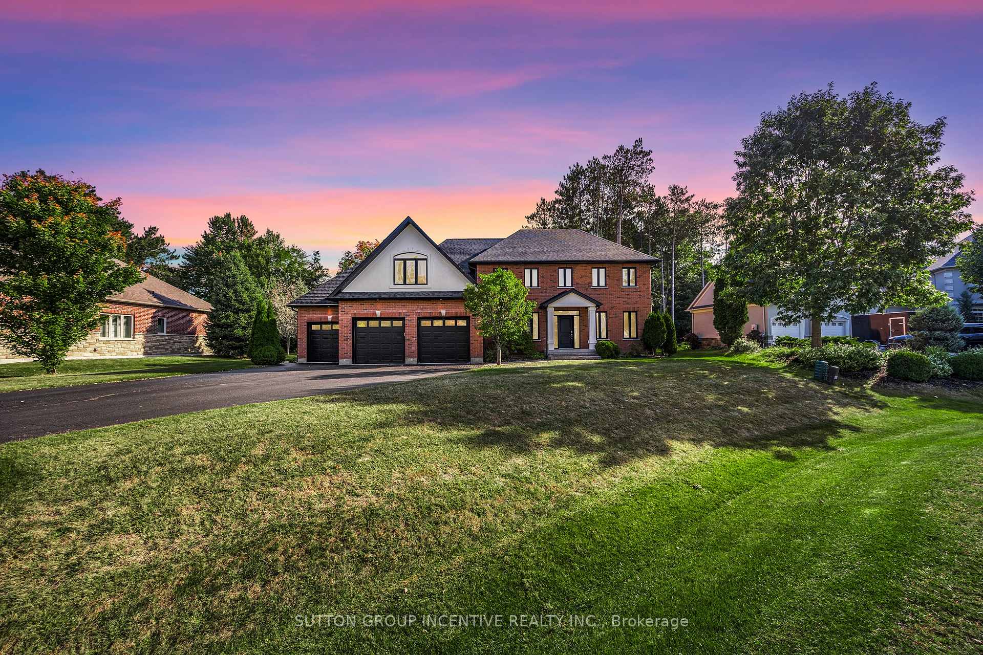 Front of 38 Lilac Lane