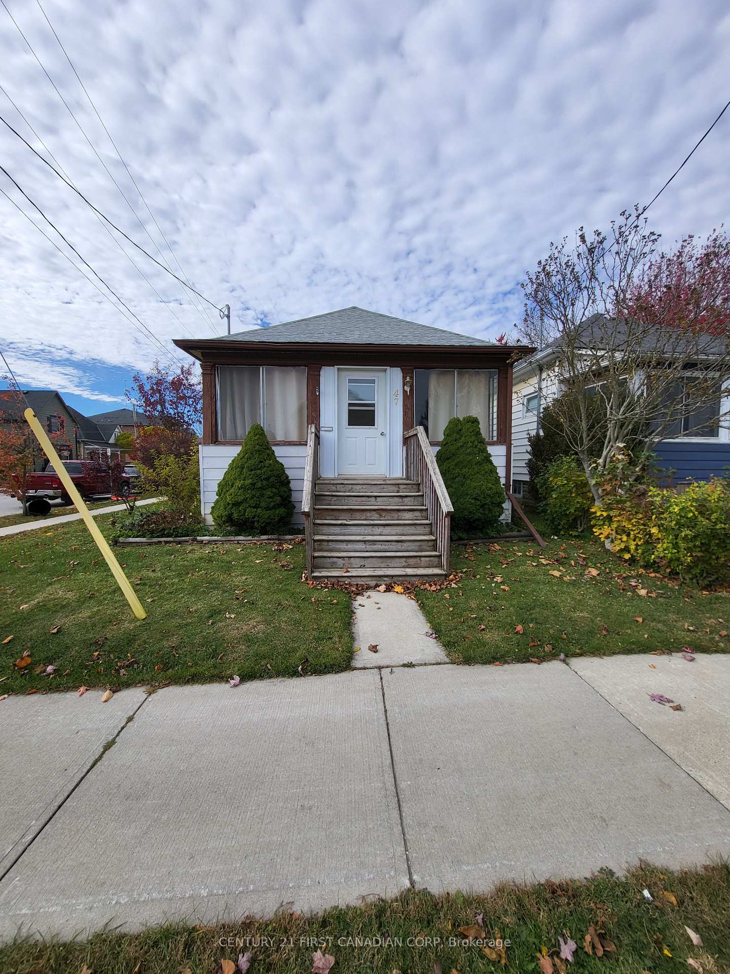 Photo 1 of 47 Fifth Avenue, St. Thomas — HOMEH