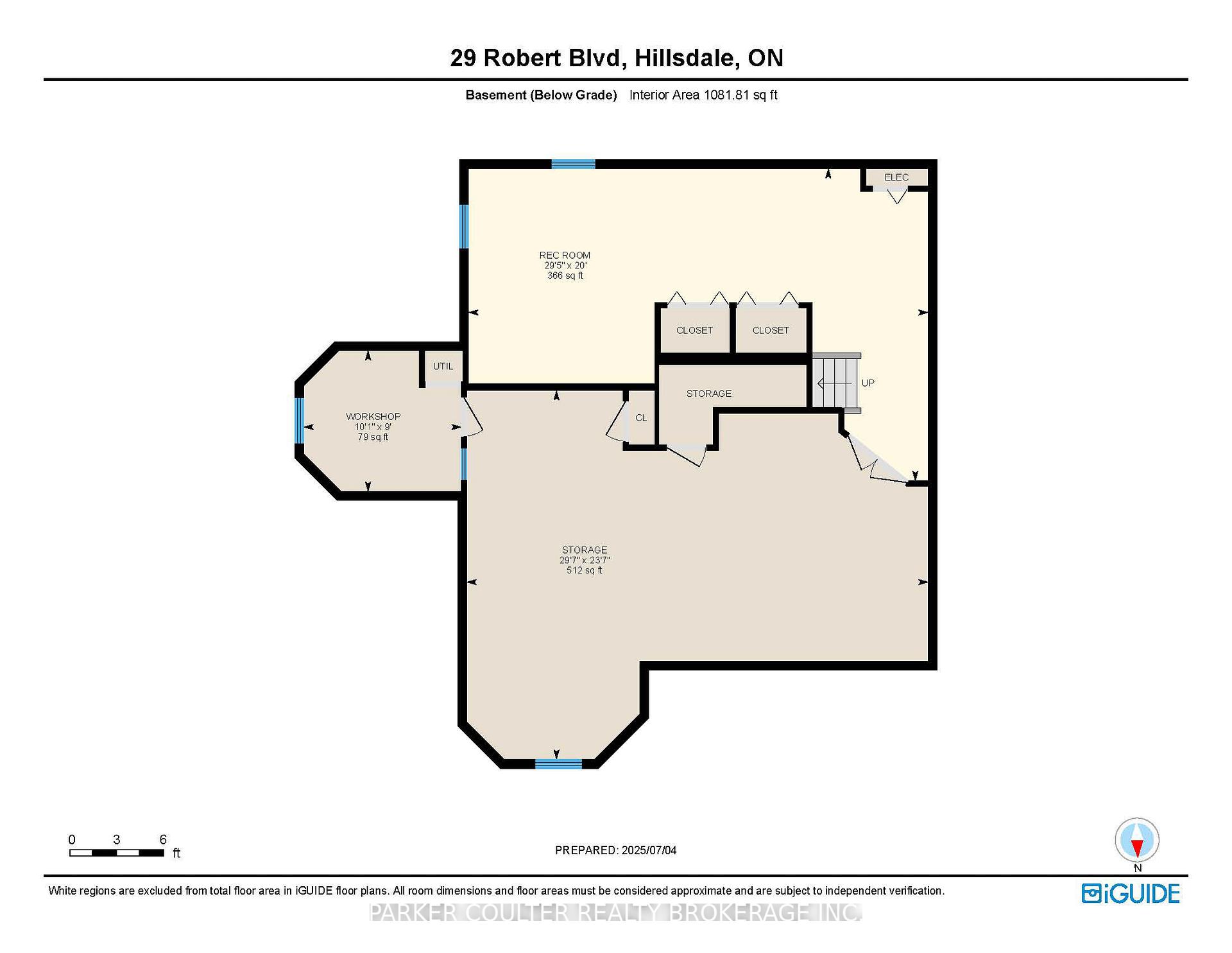 Photo 50 of 29 Robert Boulevard, Springwater, Hillsdale — HOMEH