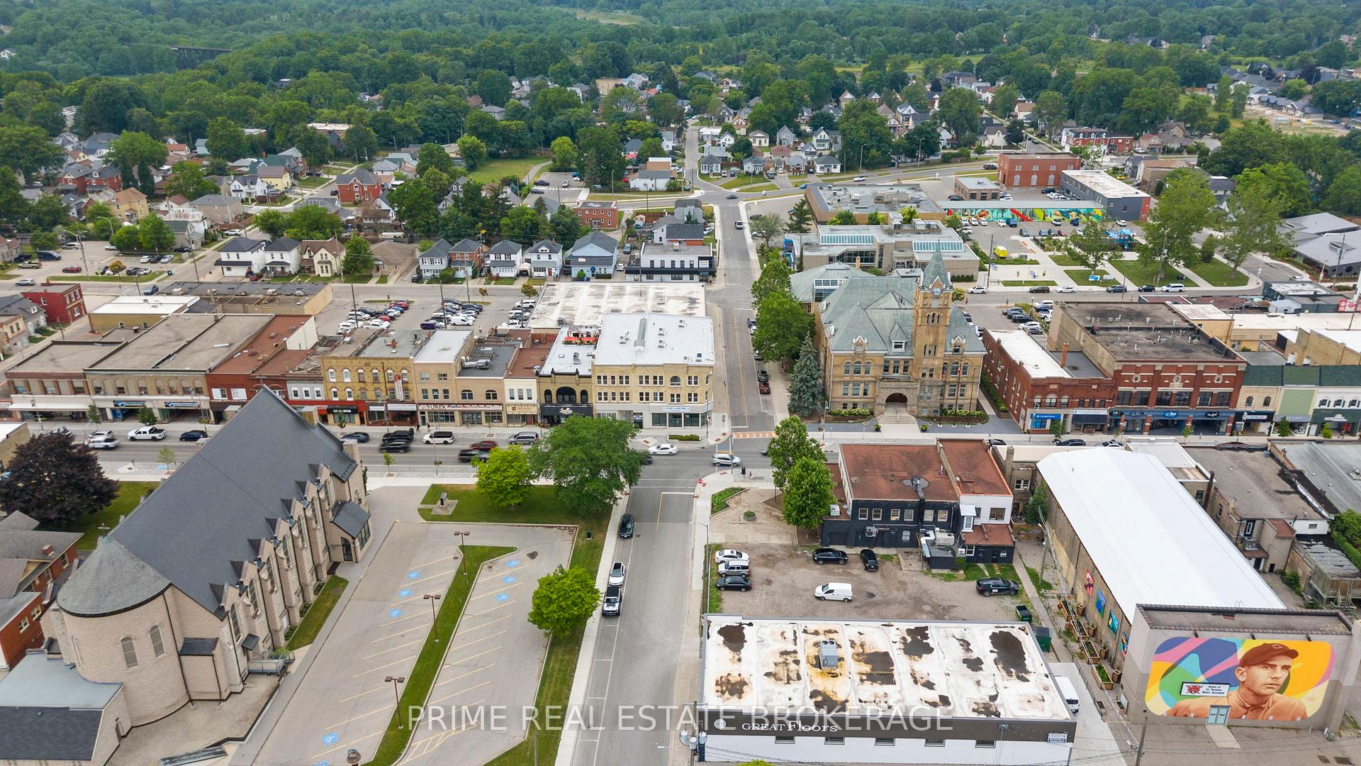 Photo 50 of Unit 10, 539 Talbot Street, St. Thomas — HOMEH