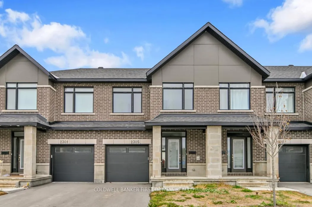 Photo 1 of 2305 Goldhawk Drive, Ottawa, Stittsville (South) — HOMEH