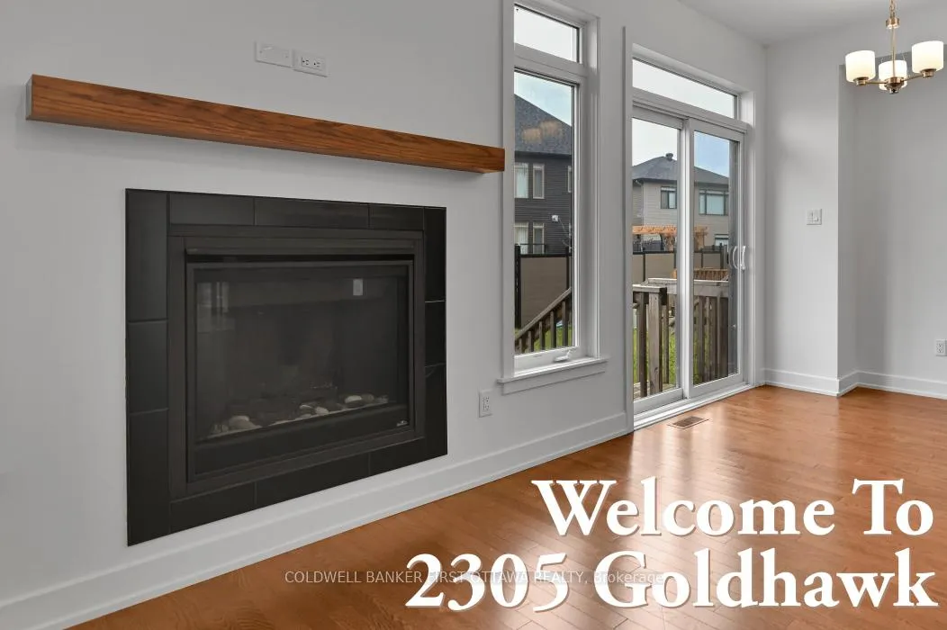 Photo 4 of 2305 Goldhawk Drive, Ottawa, Stittsville (South) — HOMEH