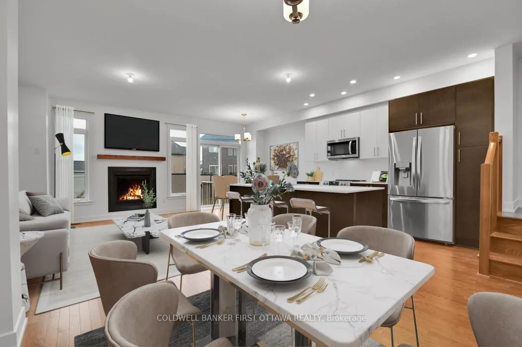 Photo 12 of 2305 Goldhawk Drive, Ottawa, Stittsville (South) — HOMEH