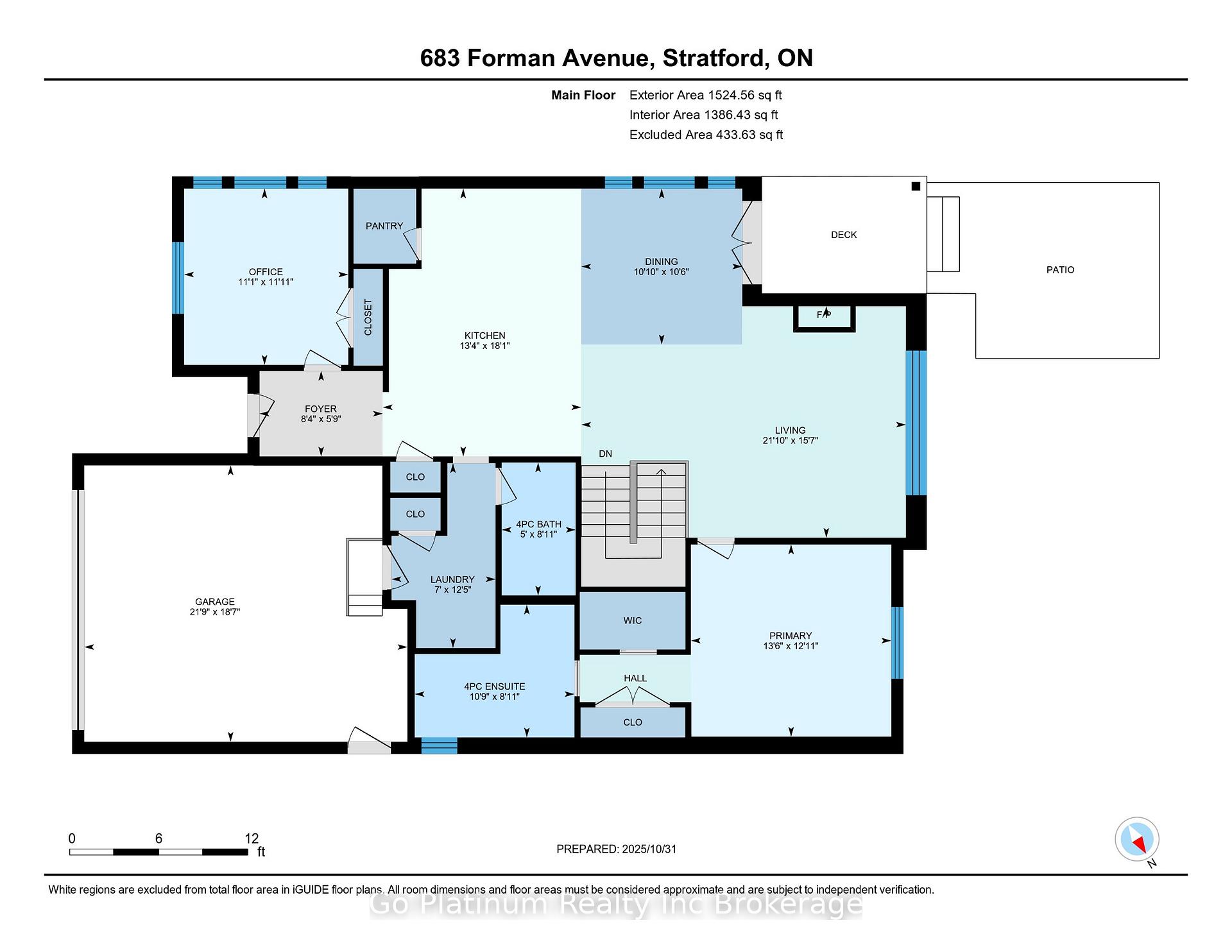 Photo 48 of 683 Forman Avenue, Stratford — HOMEH