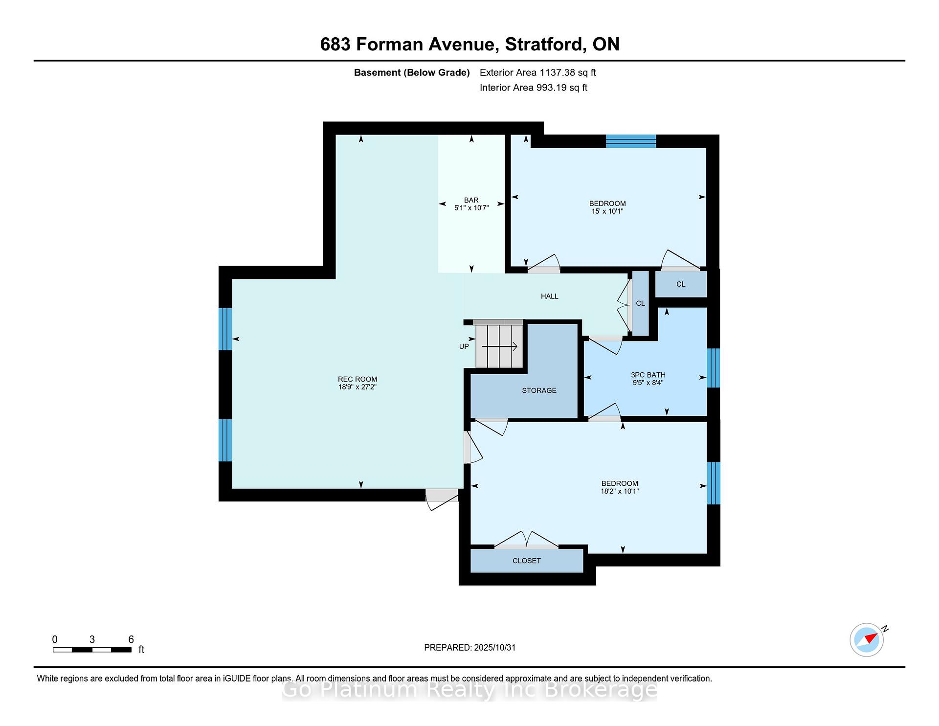 Photo 49 of 683 Forman Avenue, Stratford — HOMEH