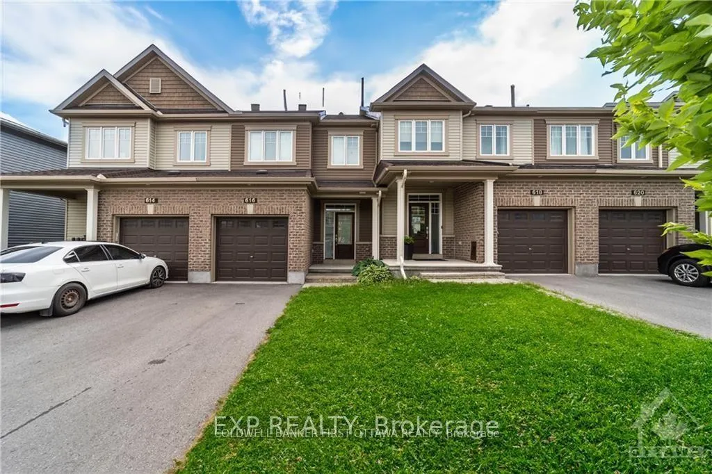 Photo 1 of 616 Geranium Walk, Ottawa, Stittsville (North) — HOMEH