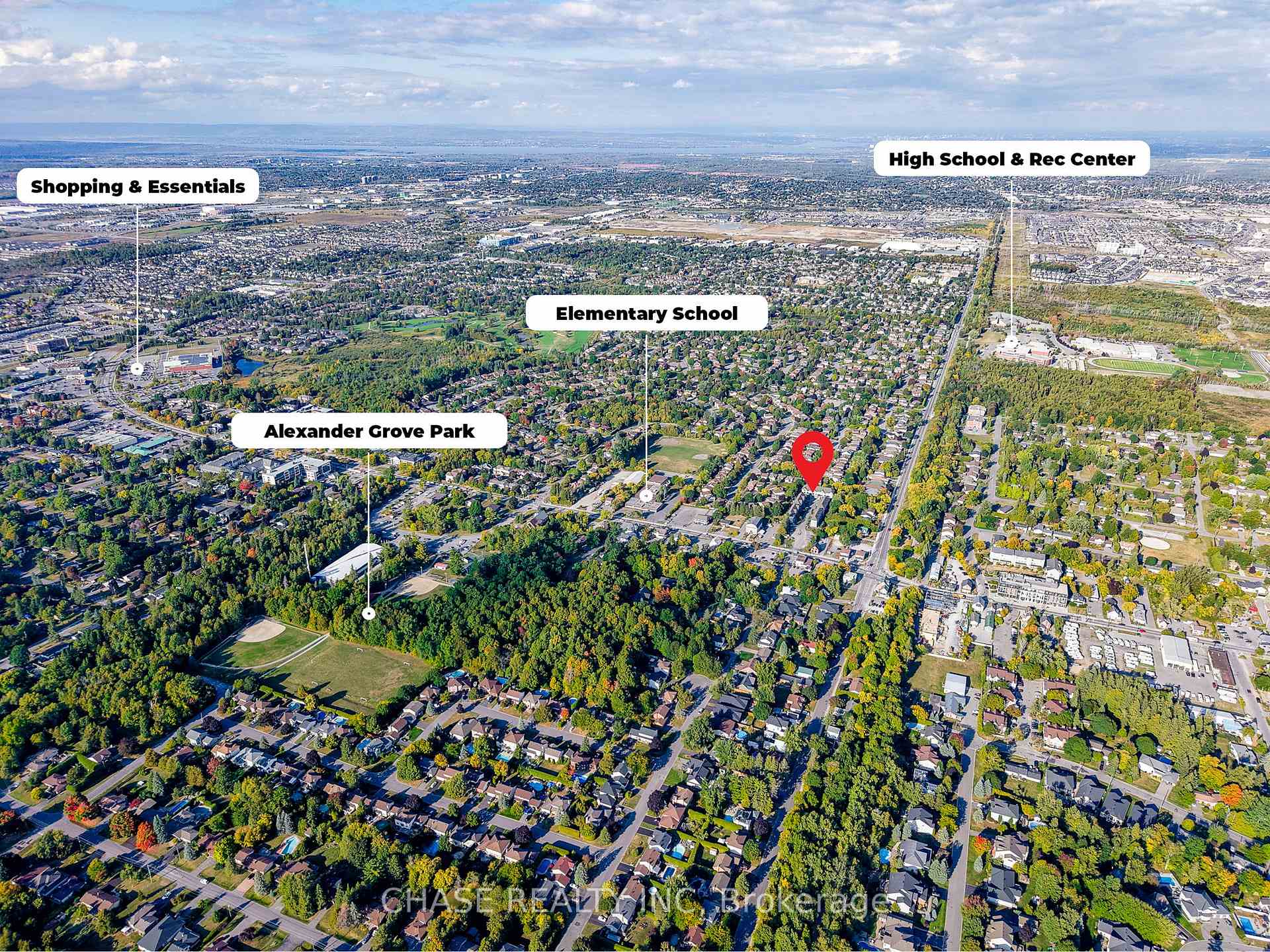 Photo 36 of 728 Reverie Private, Ottawa, Stittsville (Central) — HOMEH