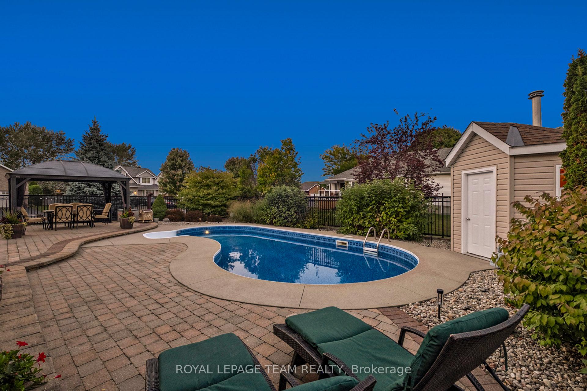 Photo 40 of 34 Rochelle Drive, Ottawa, Richmond — HOMEH