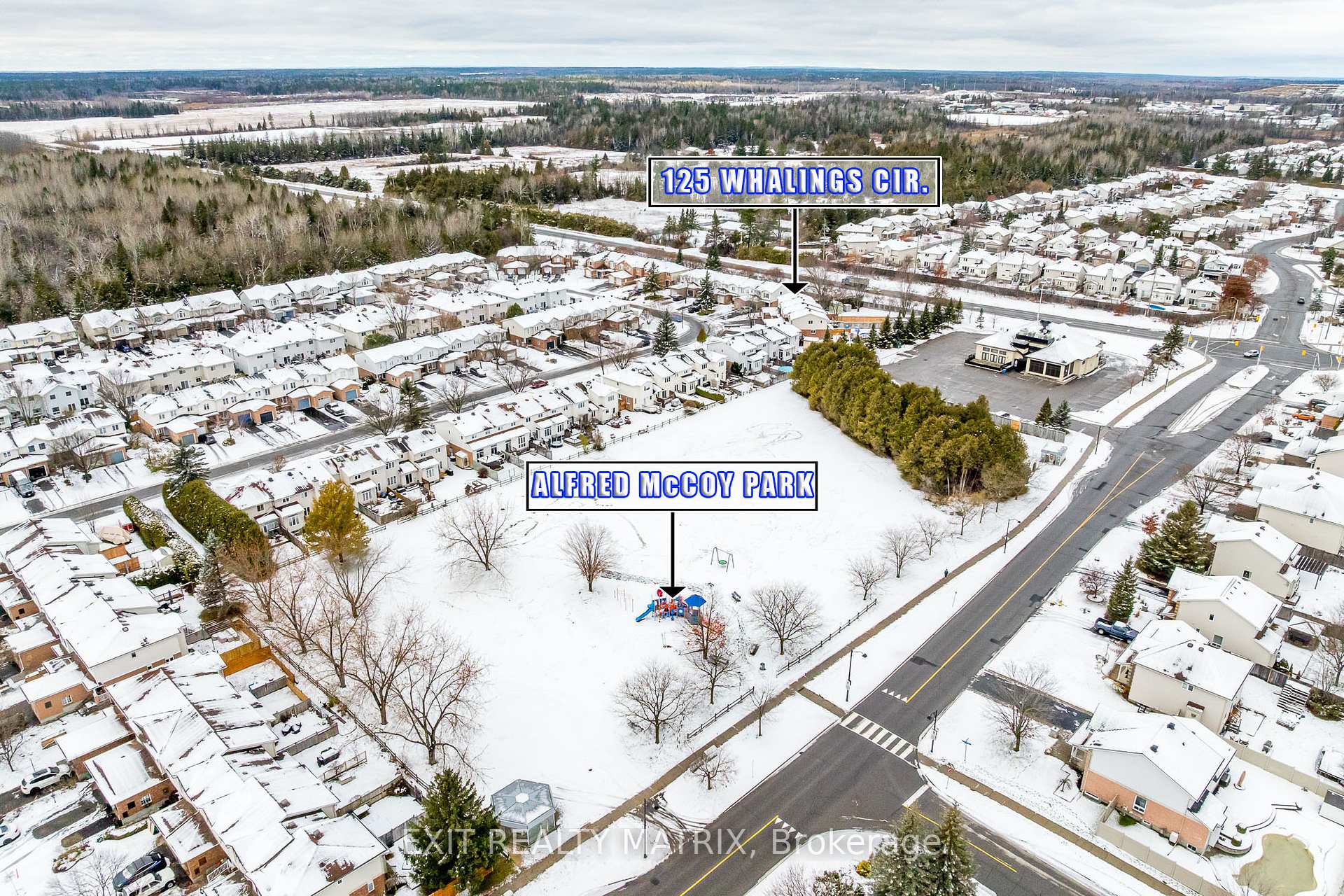 Photo 47 of 125 Whalings Circle N, Ottawa, Stittsville (Central) — HOMEH