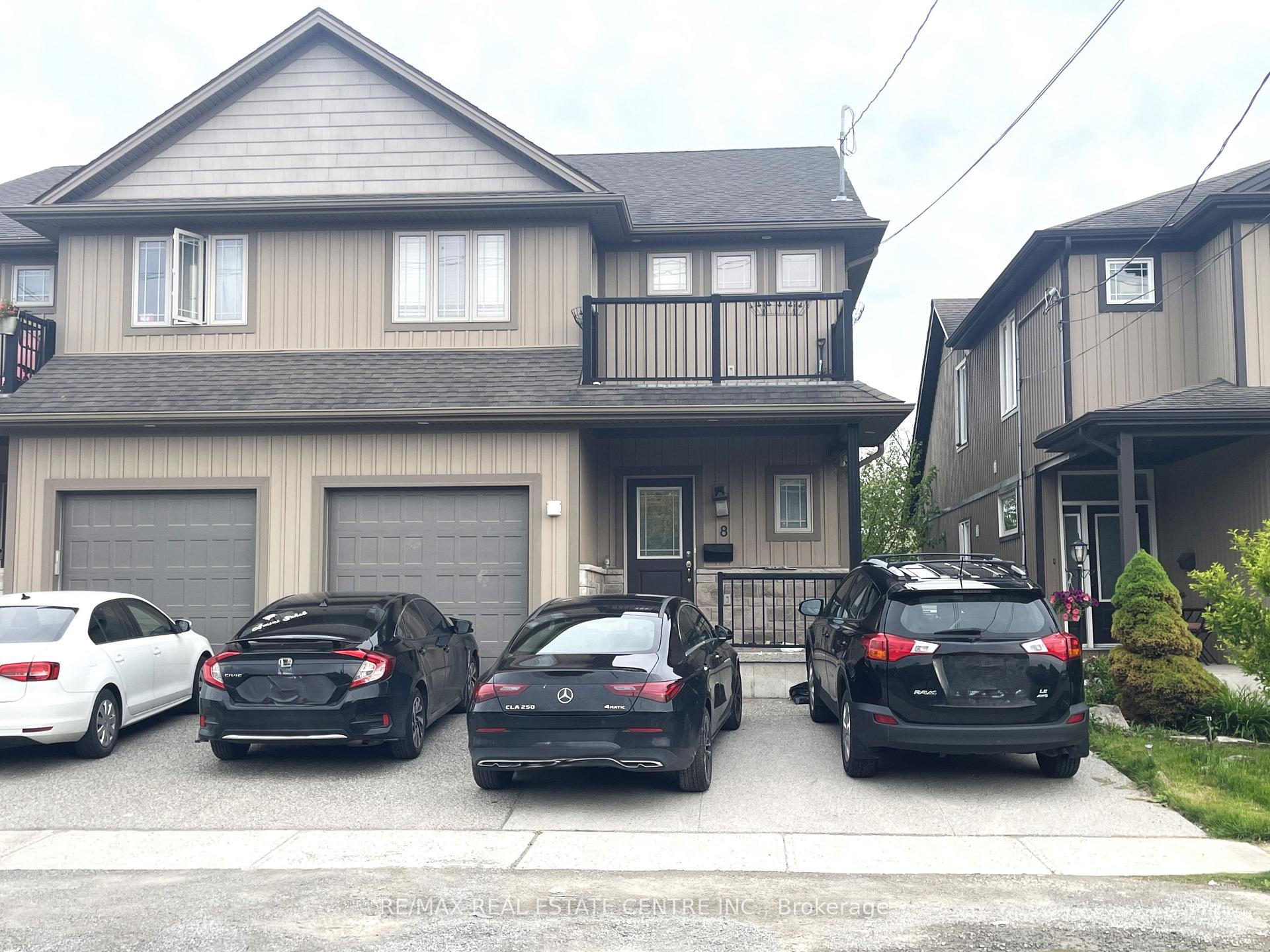 Front of 8 Keswick Street