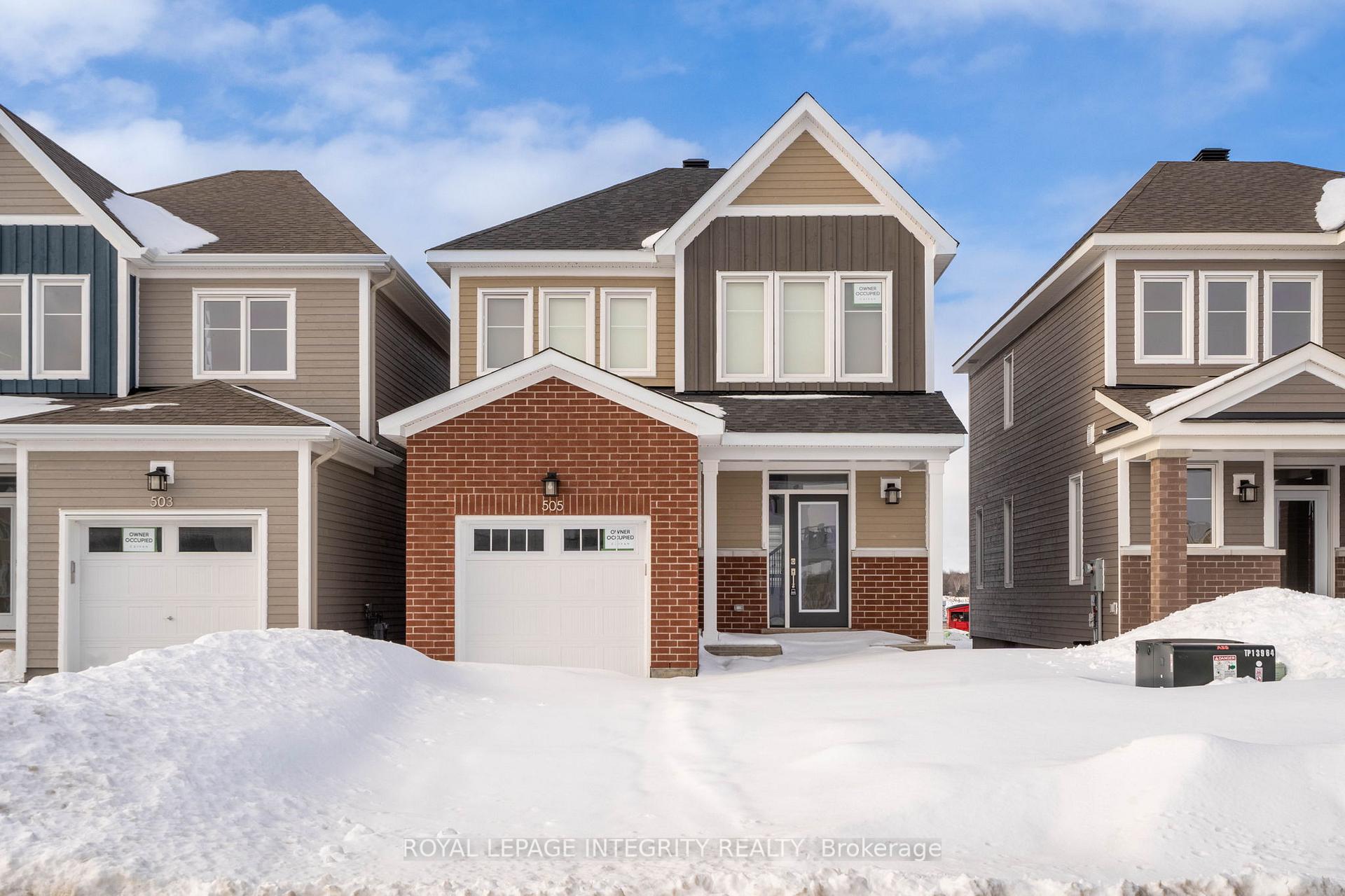 Photo 35 of 505 Oldenburg Avenue, Ottawa, Btwn Franktown Rd. & Fallowfield Rd. — HOMEH