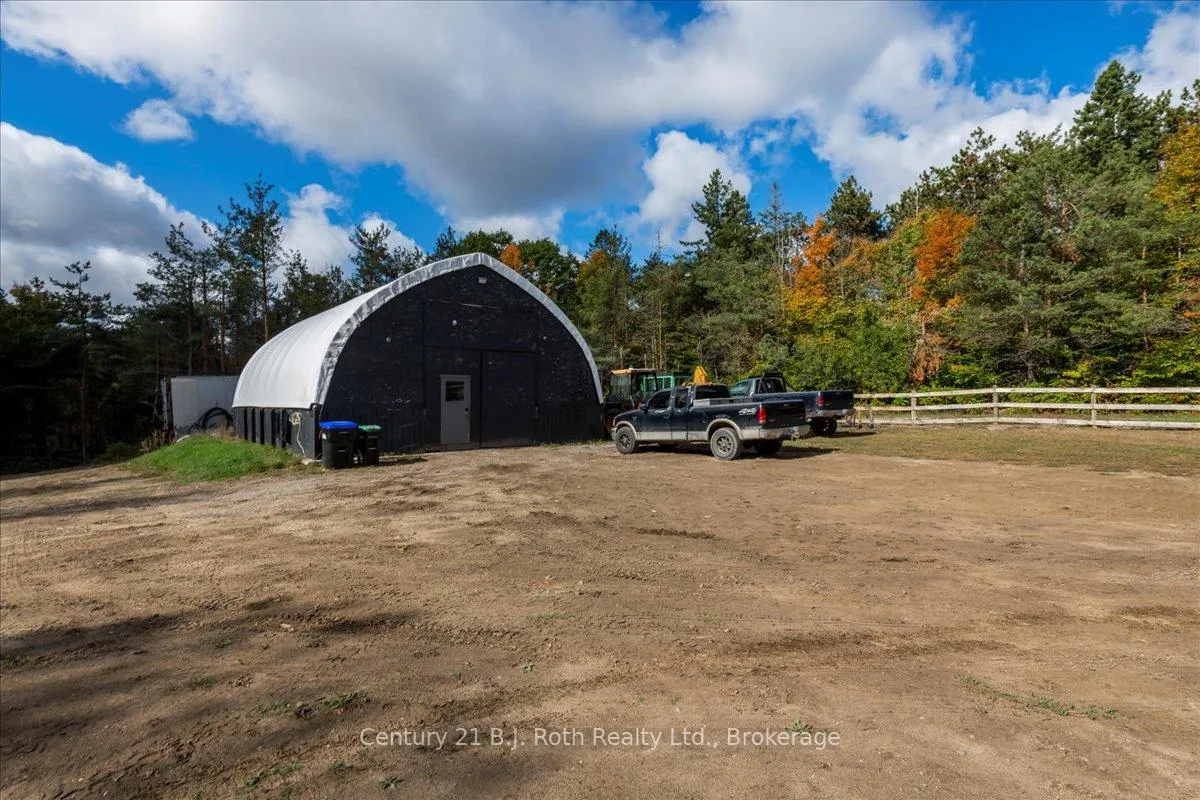 Photo 29 of 2286 Flos Ten Road E, Springwater, Rural Springwater — HOMEH