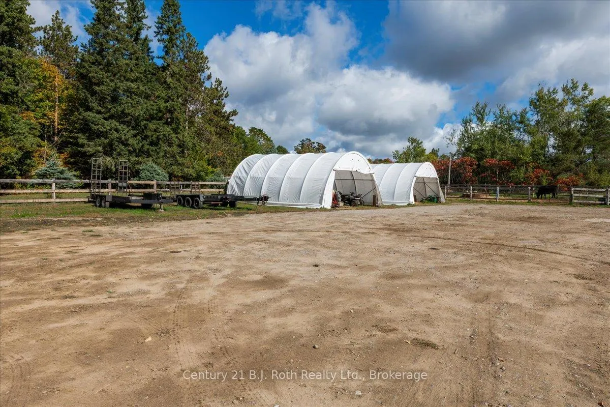 Photo 30 of 2286 Flos Ten Road E, Springwater, Rural Springwater — HOMEH