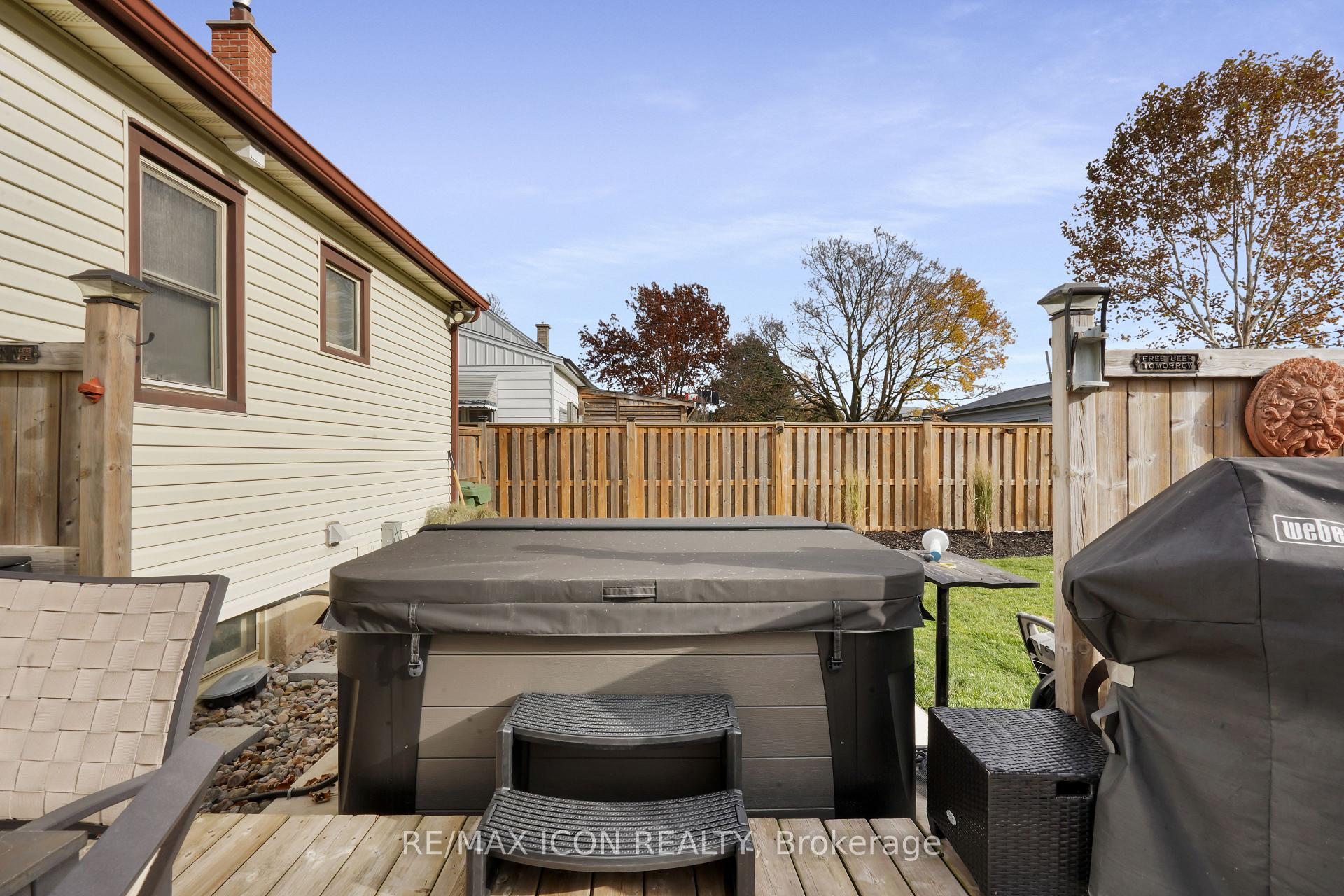 Photo 40 of 4 Sinclair Avenue, St. Thomas — HOMEH