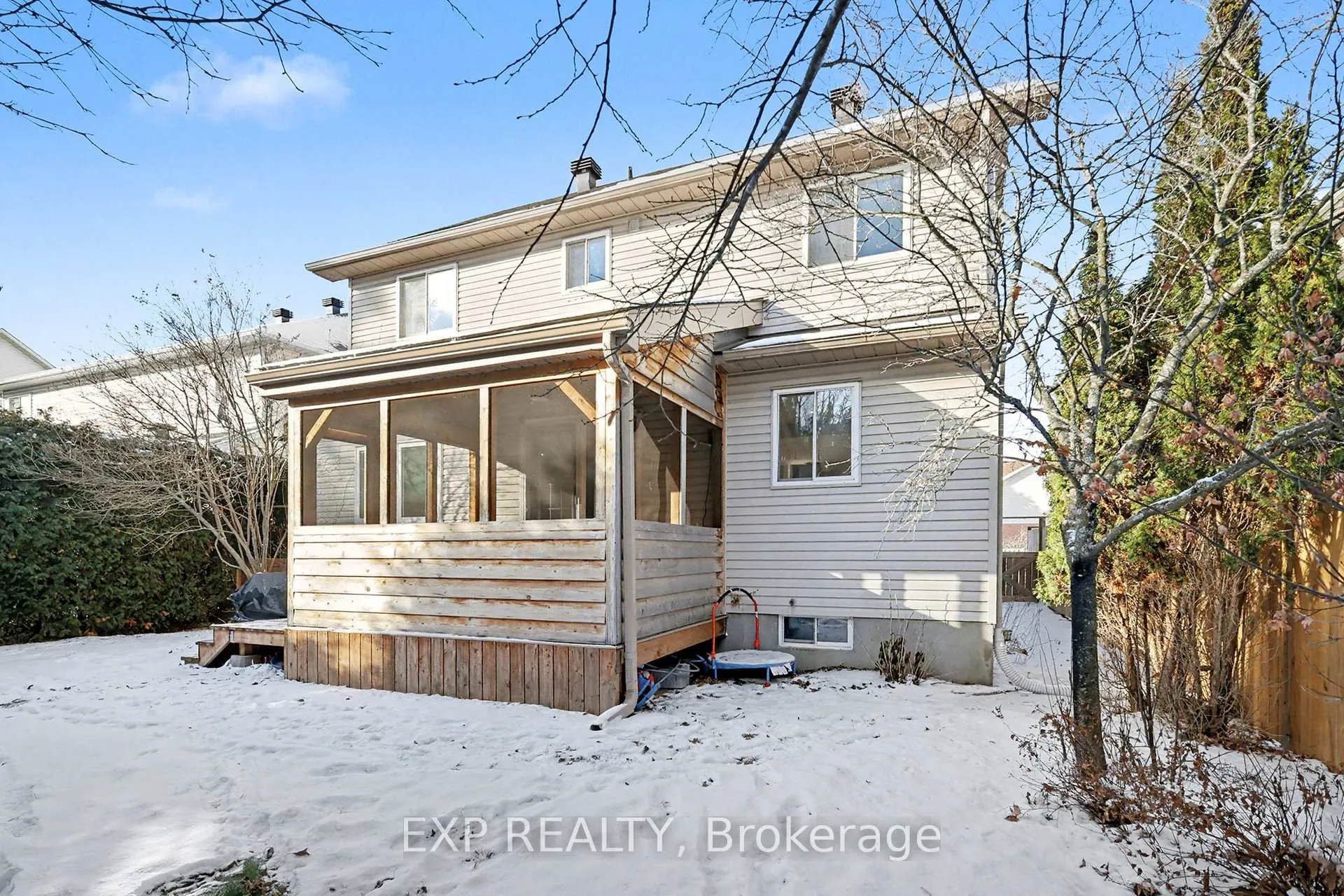 Photo 30 of 26 Thresher Avenue, Ottawa, Stittsville (Central) — HOMEH