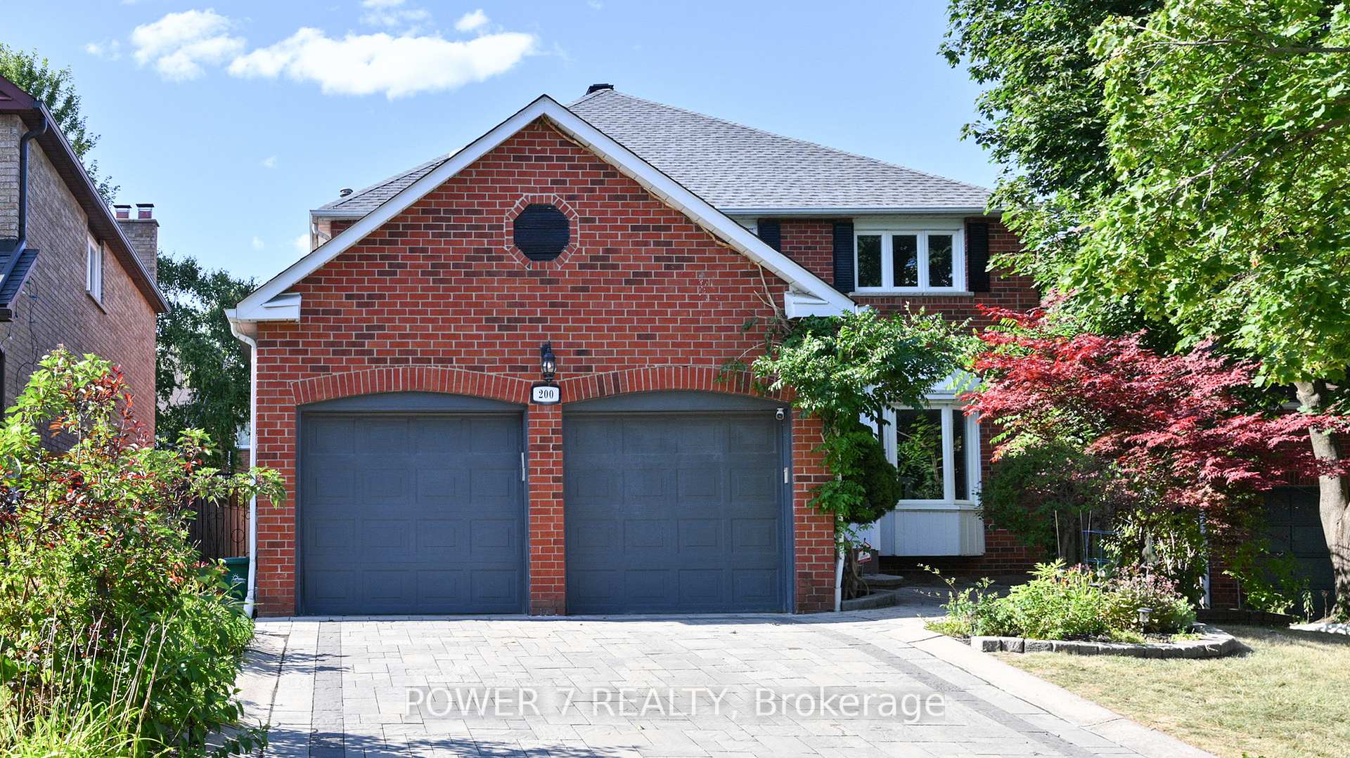 Front of 200 Carrington Drive