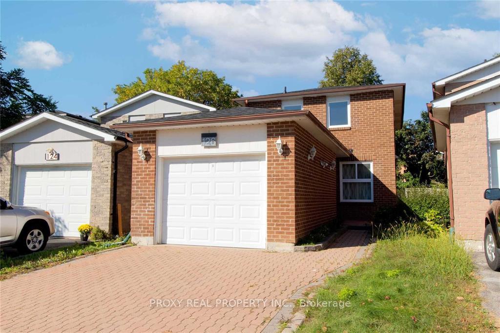 Photo 1 of 126 Kersey Crescent, Richmond Hill, North Richvale — HOMEH