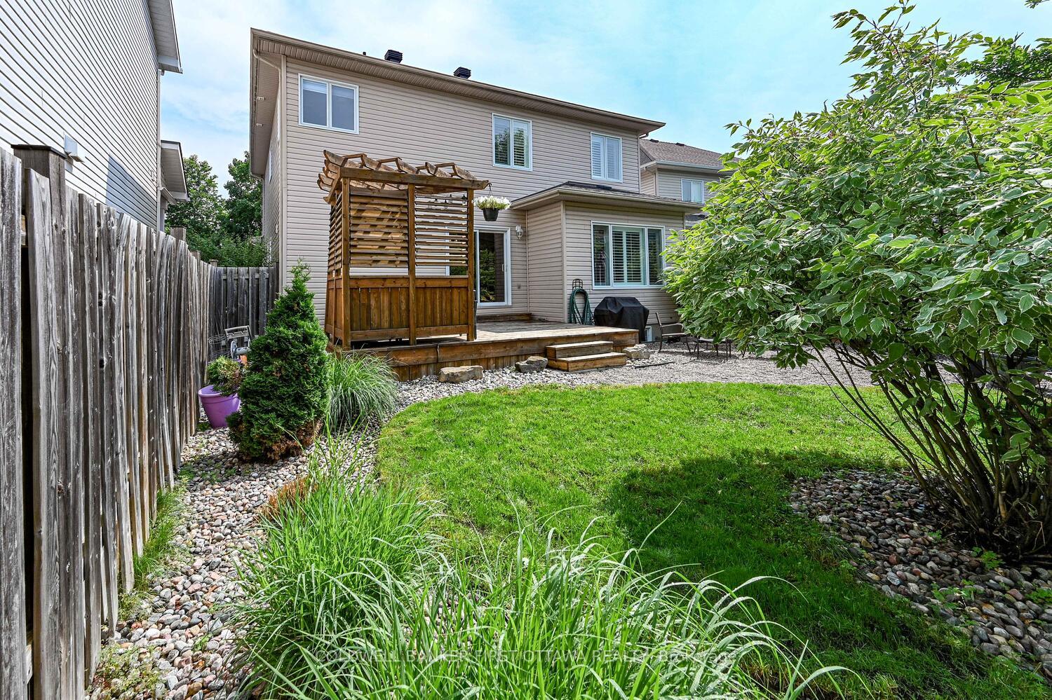 Photo 49 of 105 Sirocco Crescent, Ottawa, Stittsville (North) — HOMEH