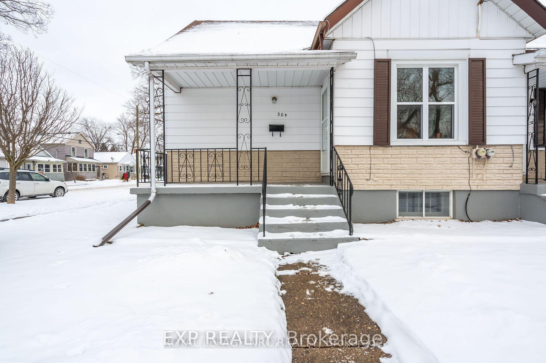 Photo 1 of 30 1/2 Wiley Street, St. Catharines, Downtown — HOMEH