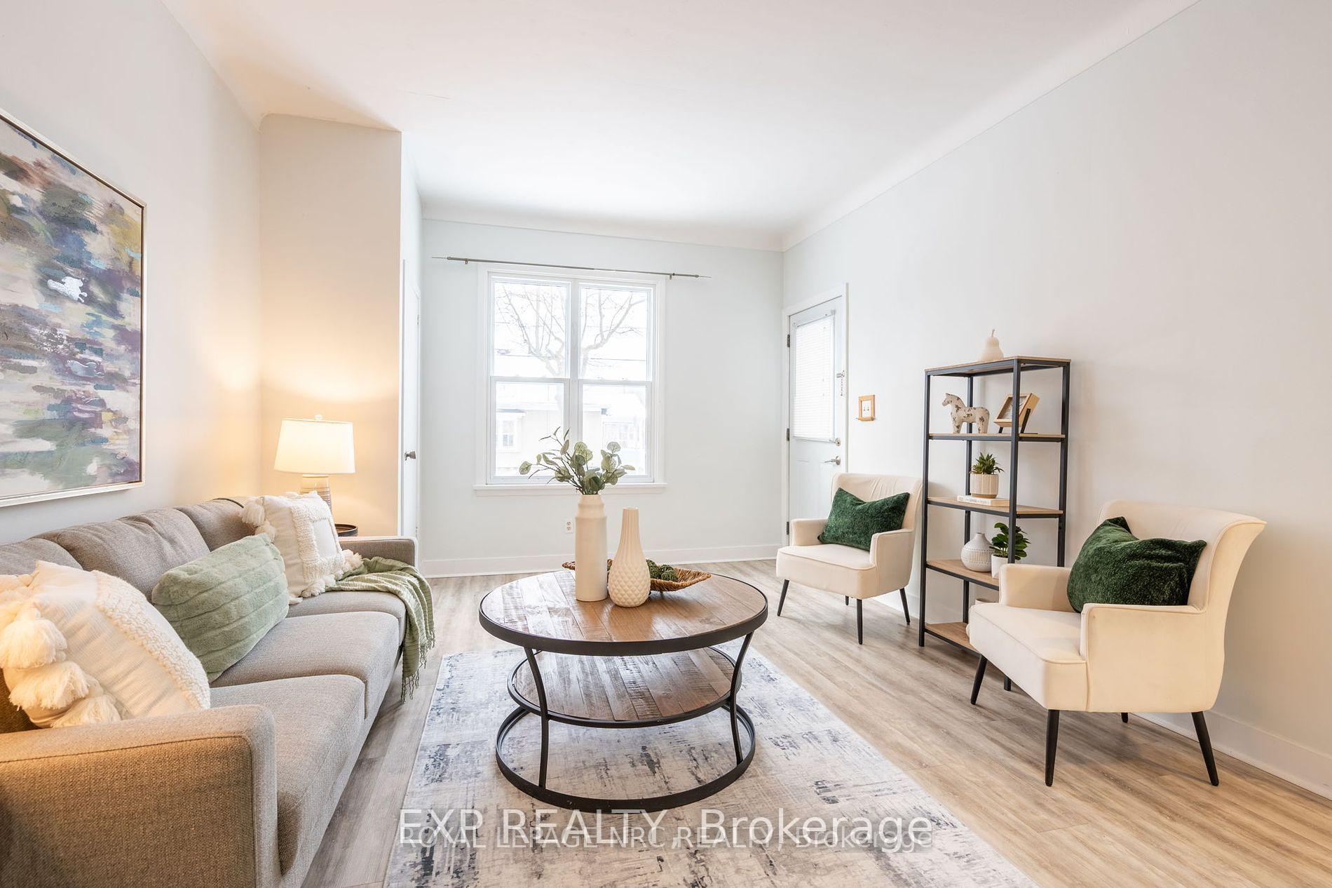 Photo 3 of 30 1/2 Wiley Street, St. Catharines, Downtown — HOMEH