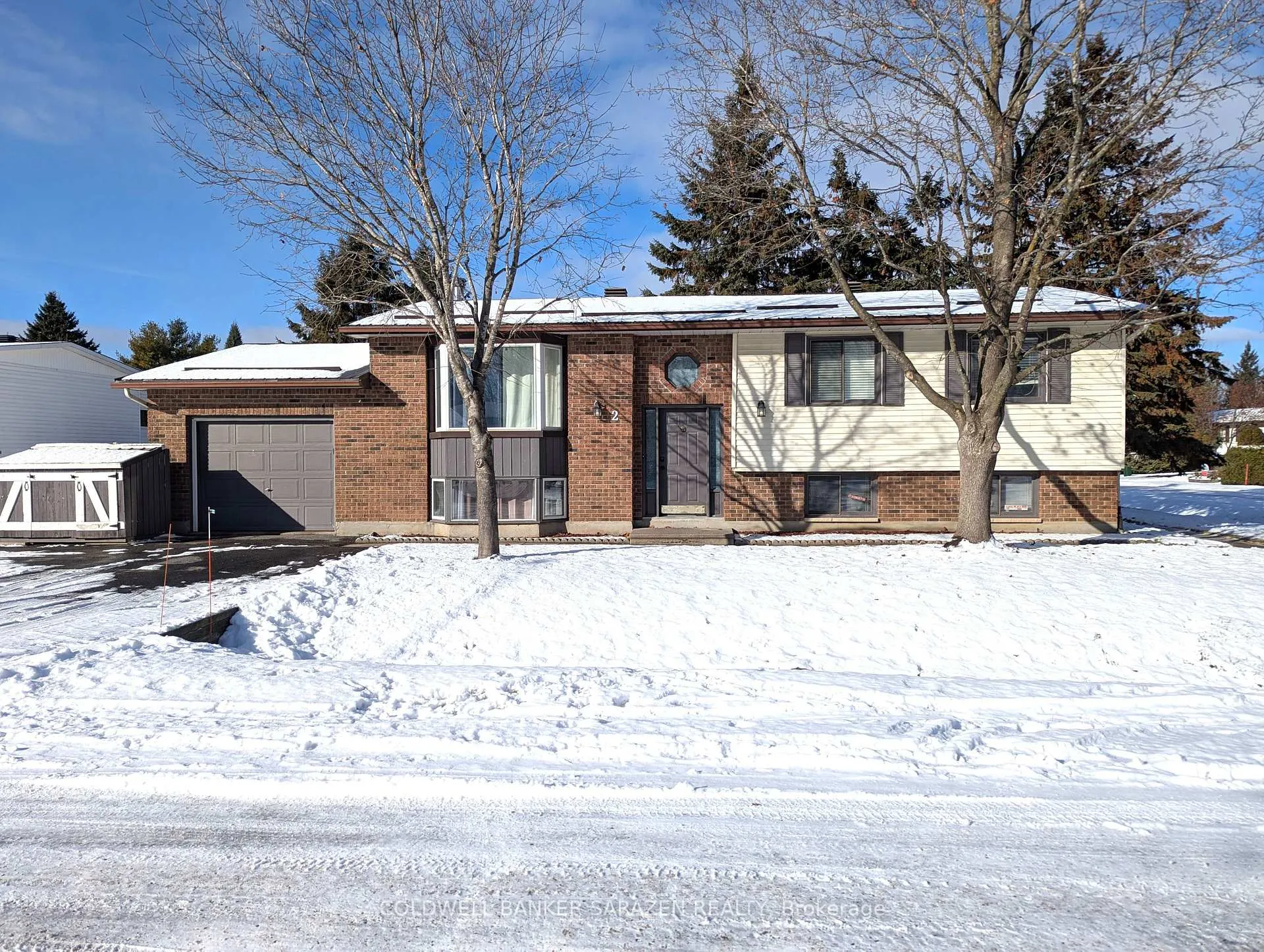 Front of 2 Dowdall Crescent