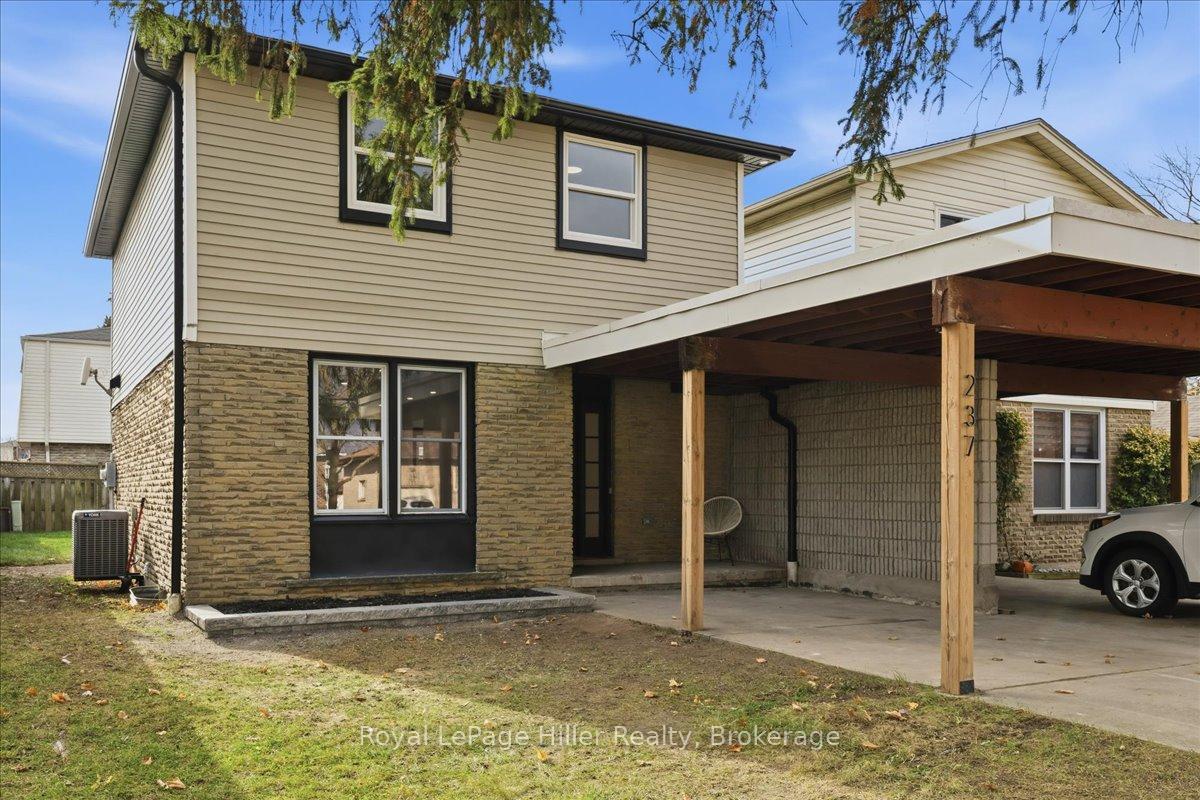 Photo 1 of 237 Willow Street, Stratford — HOMEH