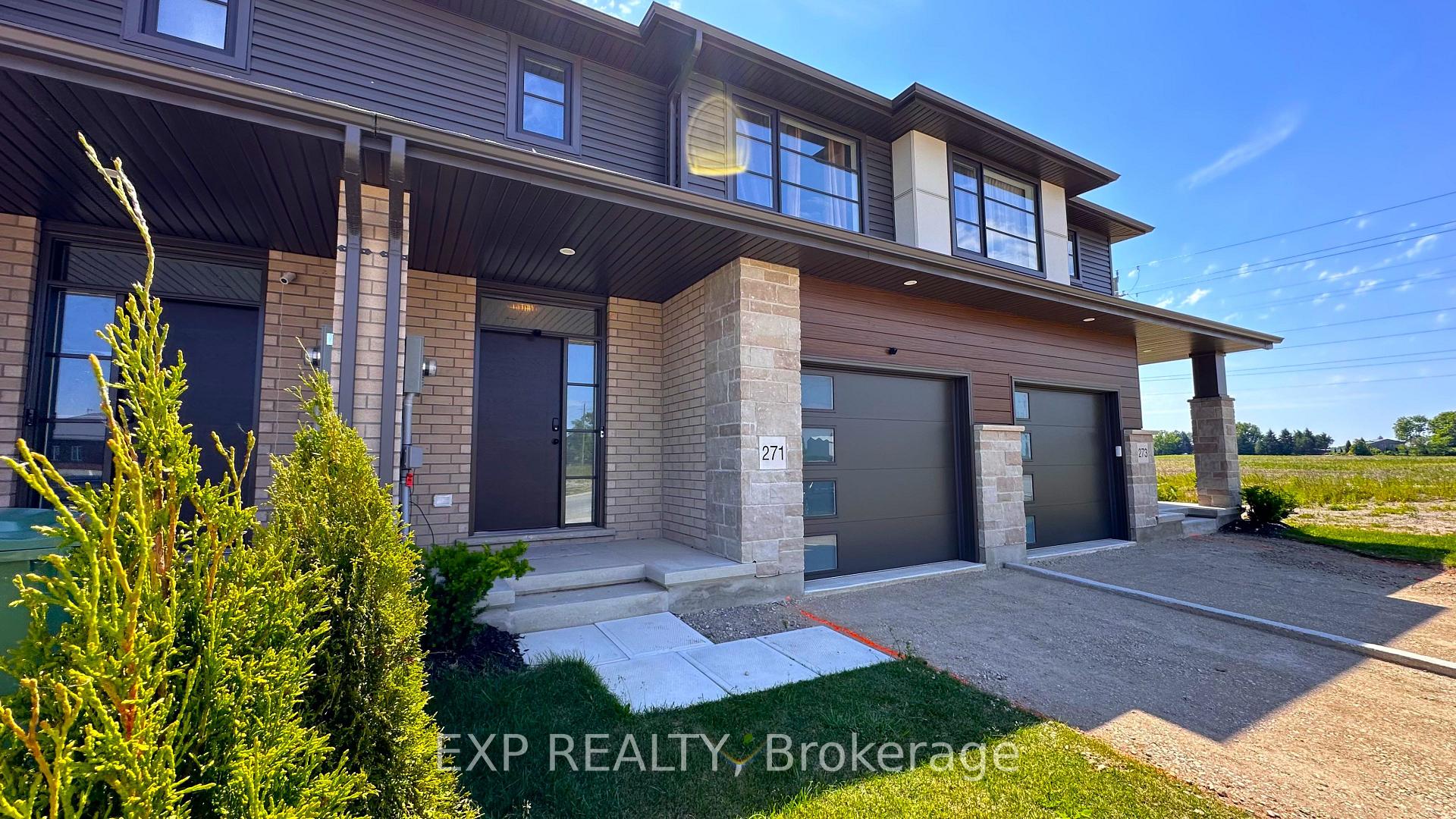 Photo 1 of 271 Renaissance Drive, St. Thomas — HOMEH