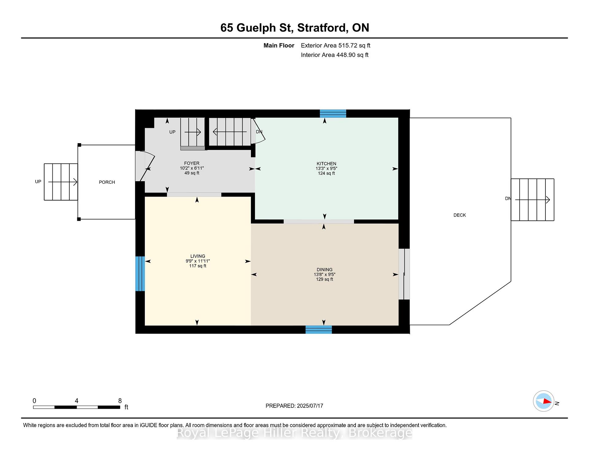 Photo 31 of 65 Guelph Street, Stratford — HOMEH