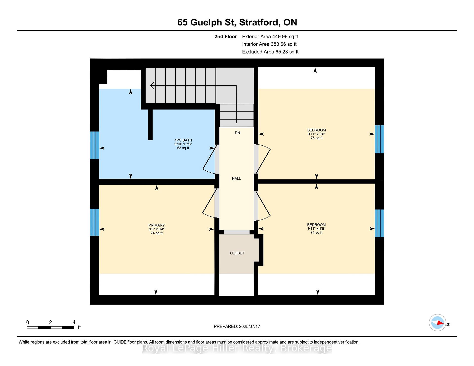 Photo 32 of 65 Guelph Street, Stratford — HOMEH
