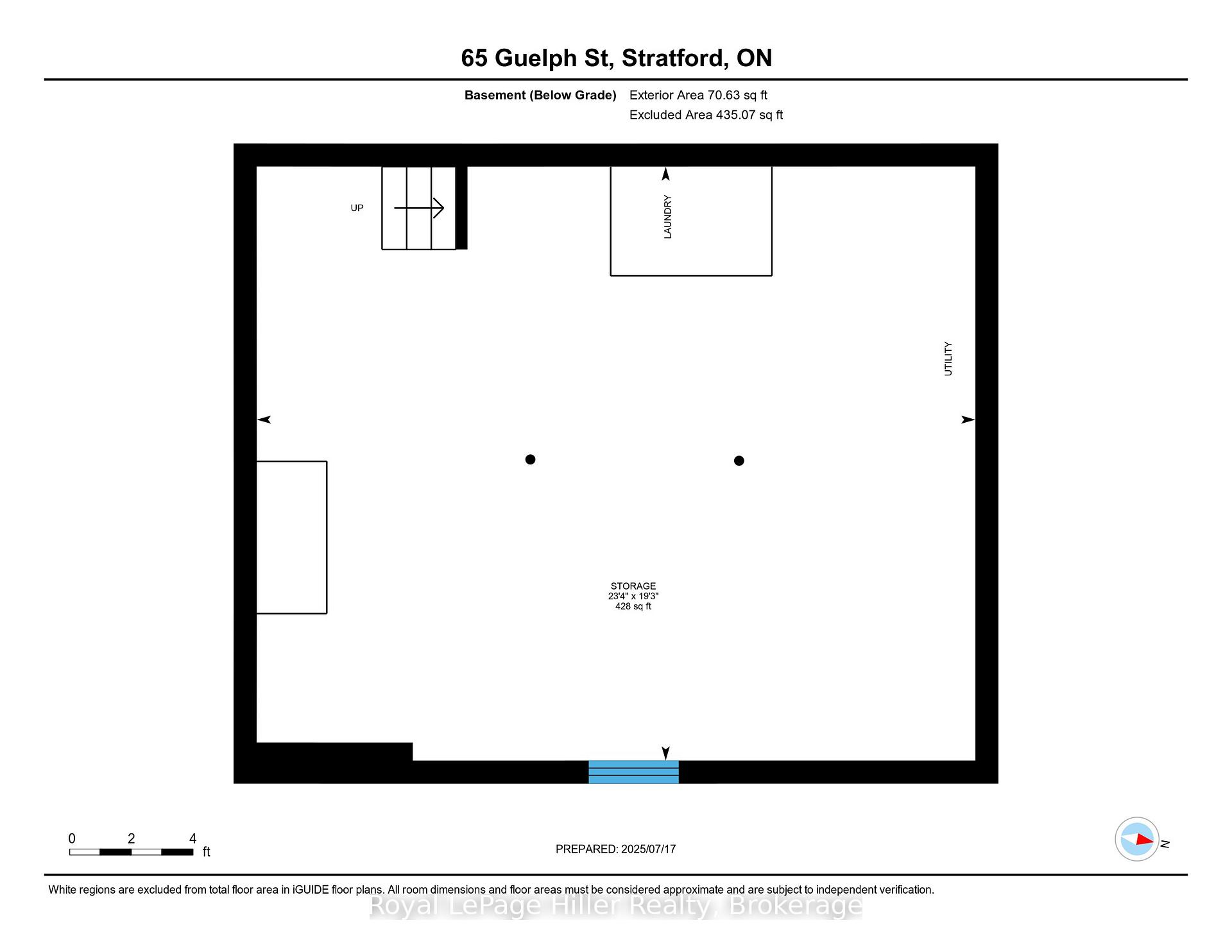 Photo 33 of 65 Guelph Street, Stratford — HOMEH