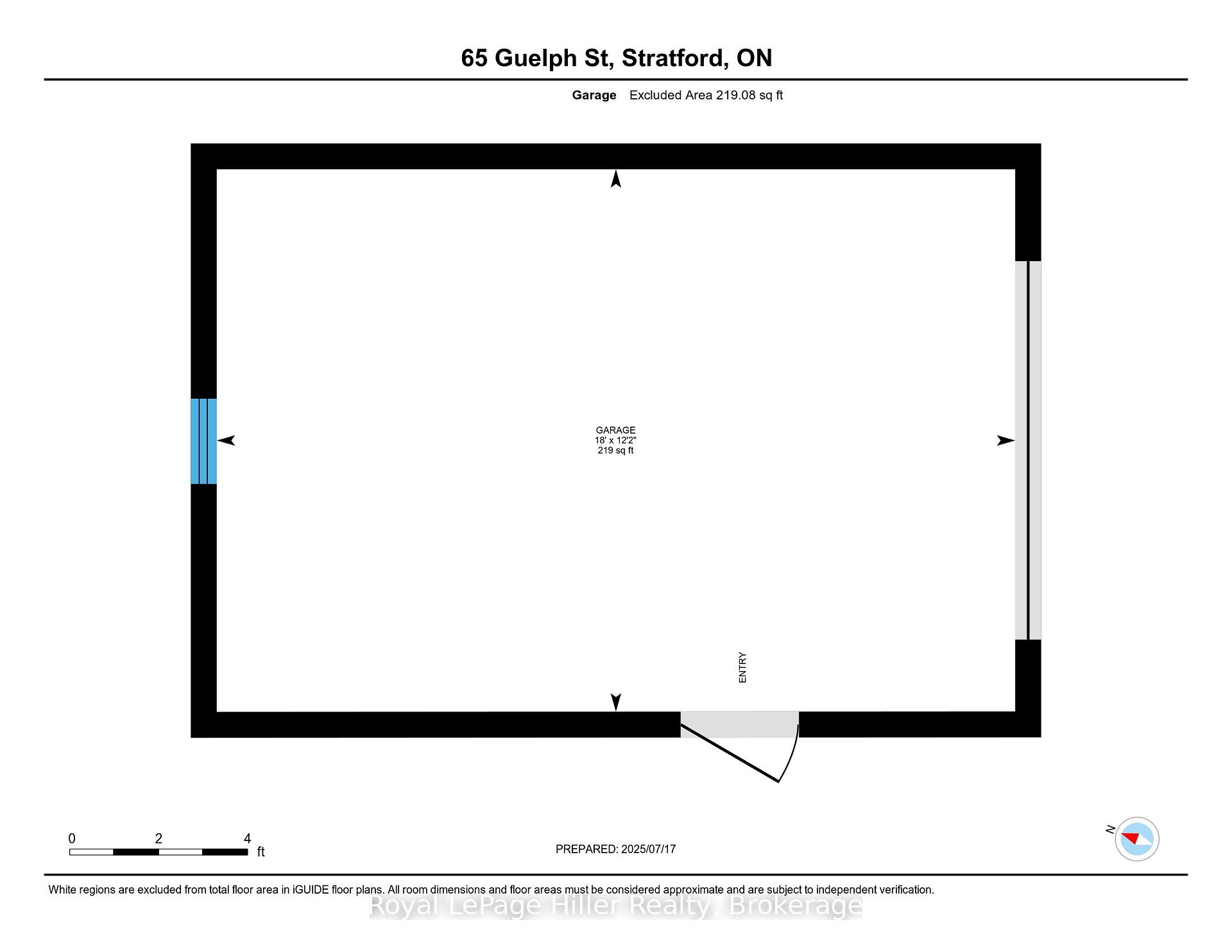 Photo 34 of 65 Guelph Street, Stratford — HOMEH