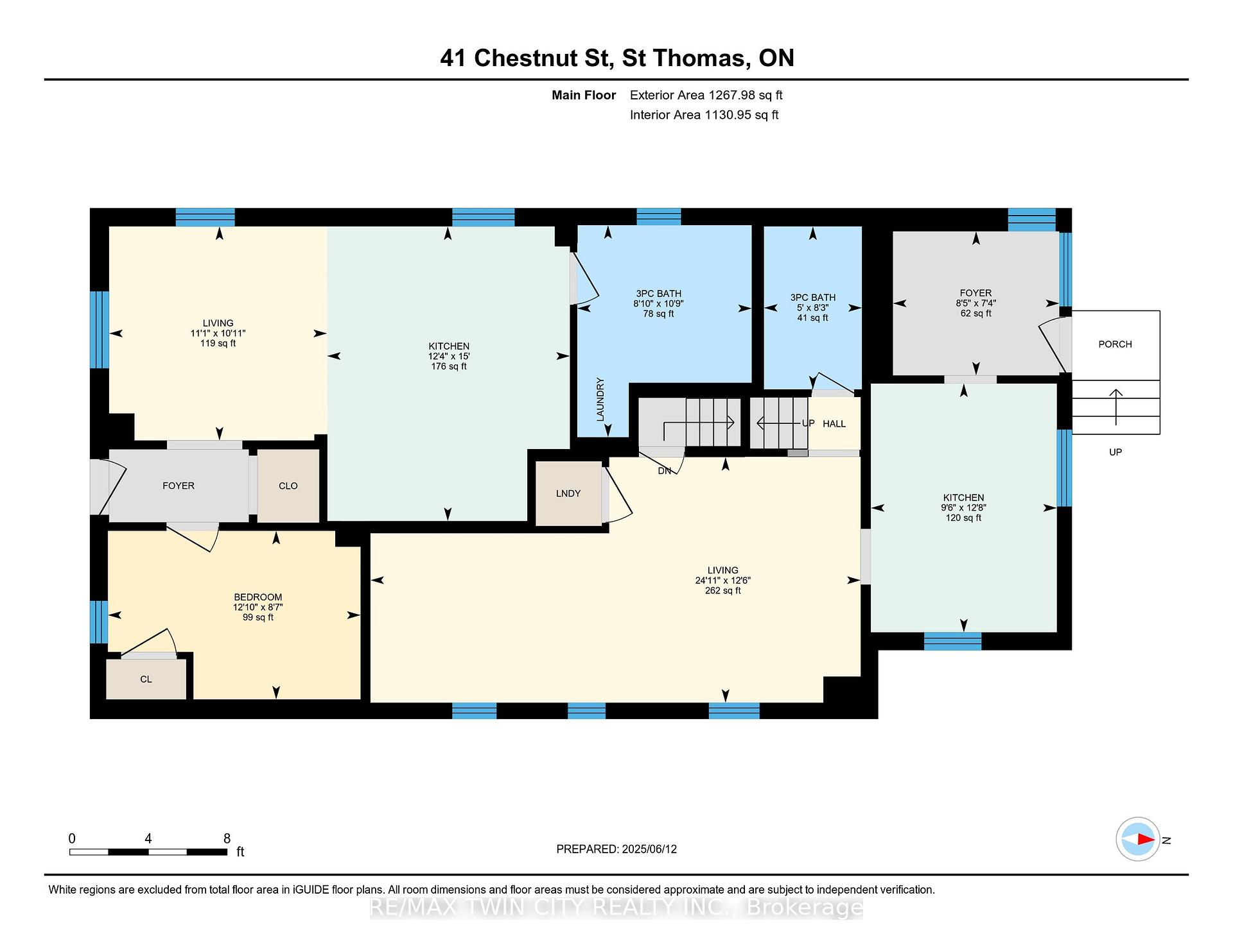 Photo 28 of 41 Chestnut Street, St. Thomas — HOMEH