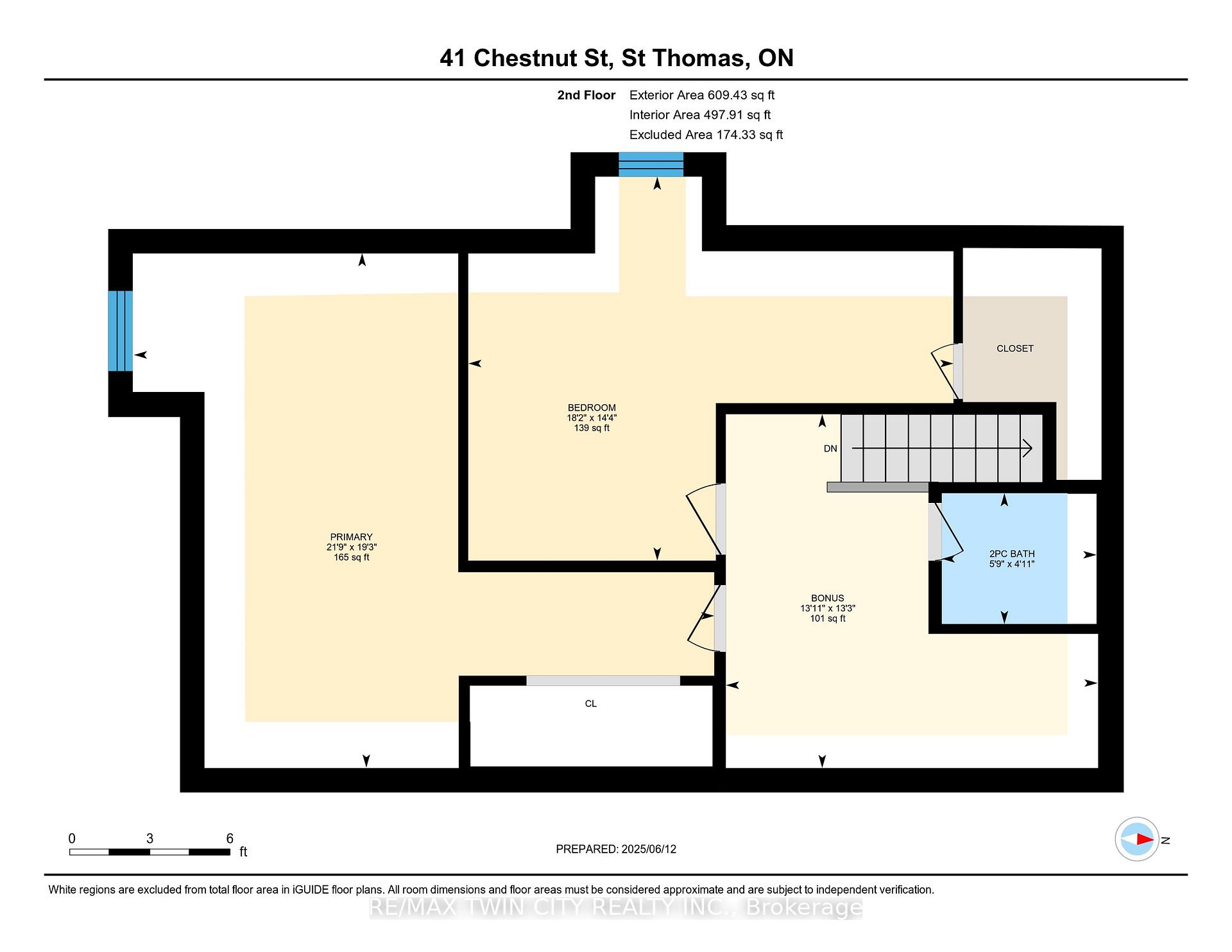 Photo 29 of 41 Chestnut Street, St. Thomas — HOMEH