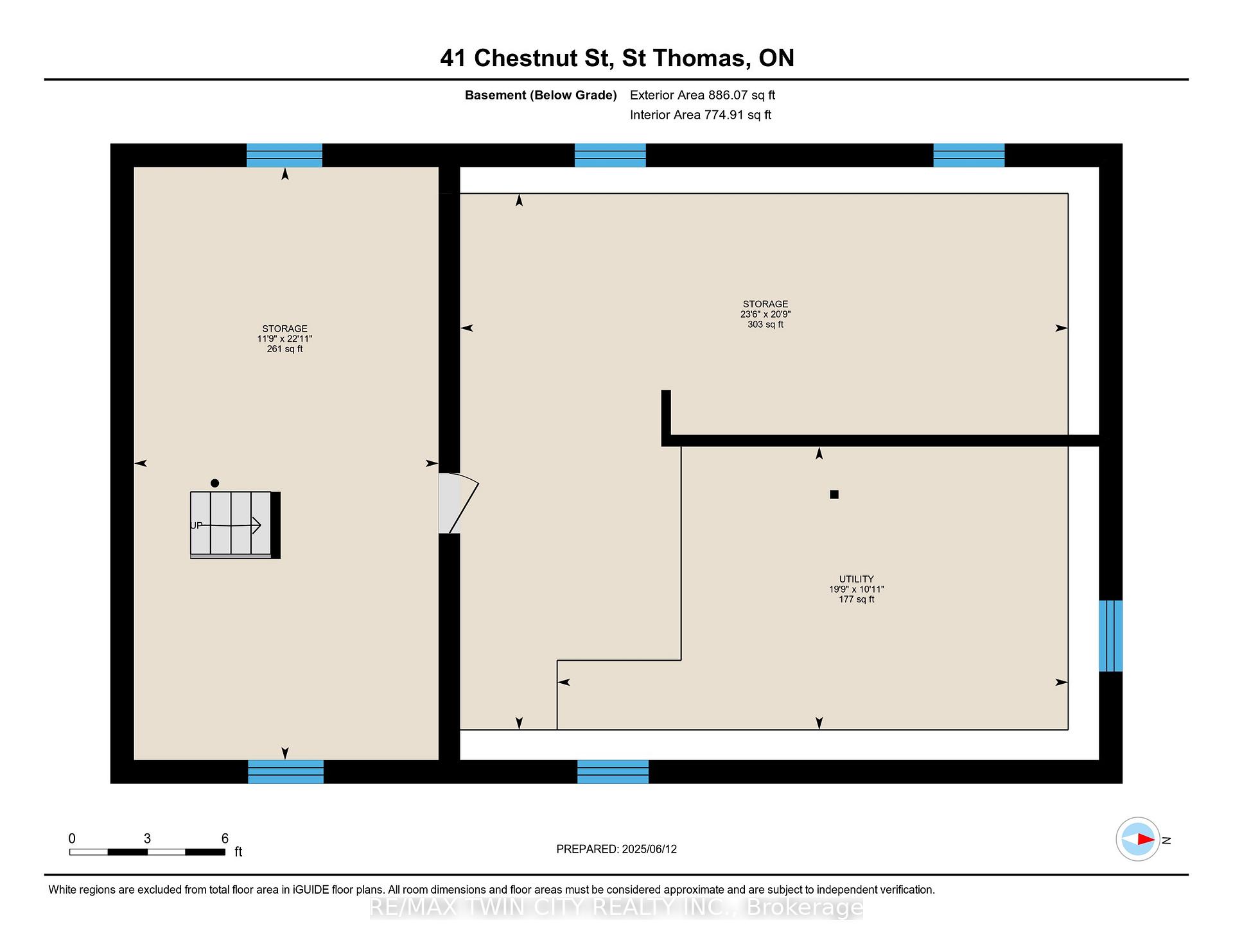 Photo 30 of 41 Chestnut Street, St. Thomas — HOMEH