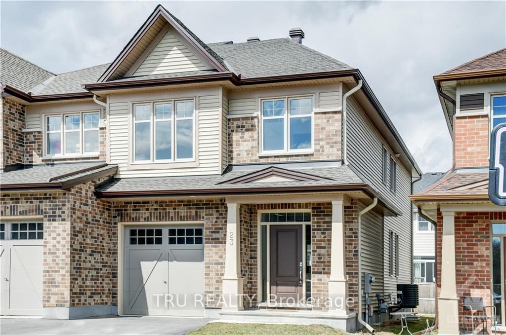 Photo 1 of 23 Merrill Street, Ottawa, Stittsville (North) — HOMEH