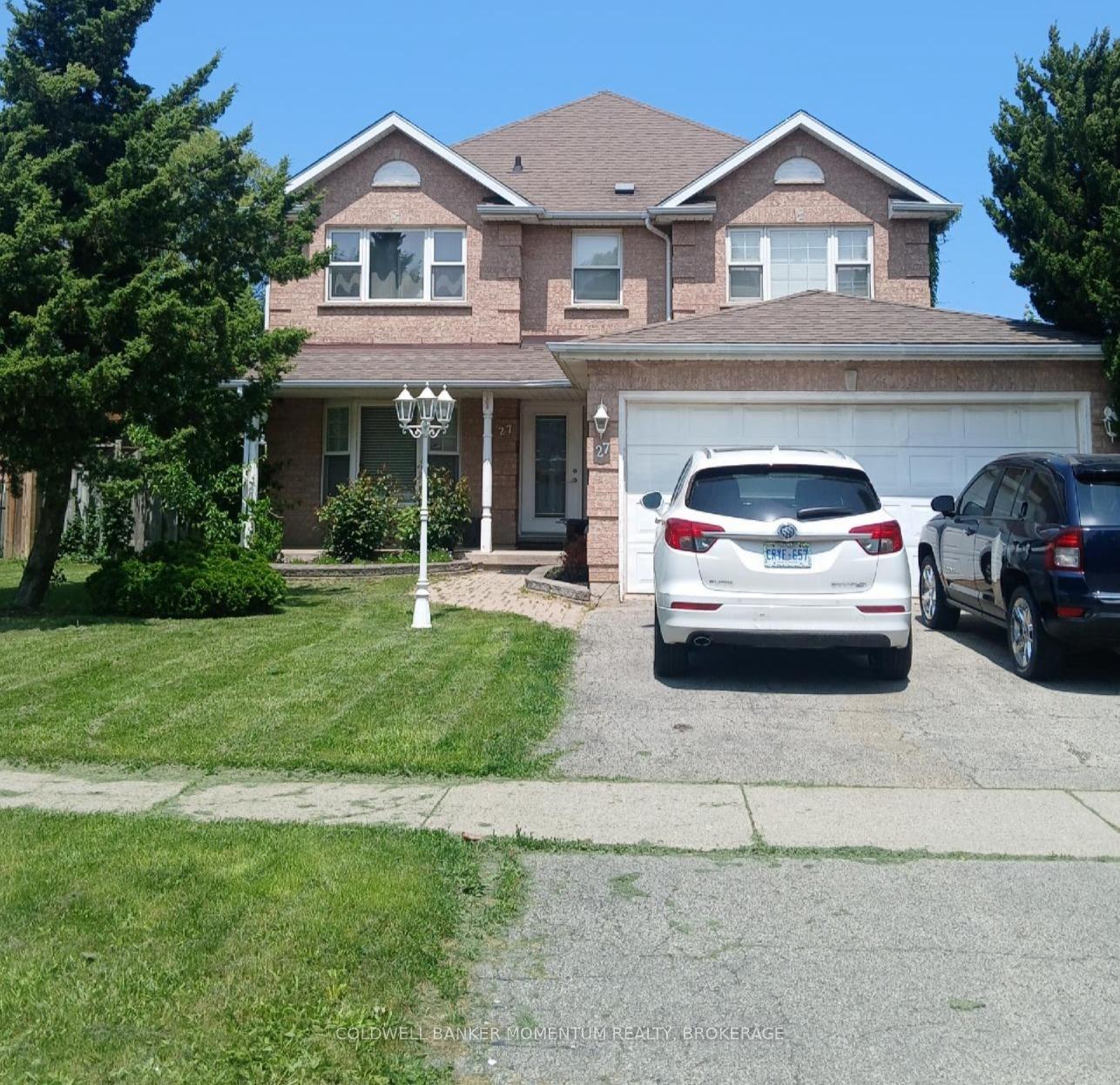 Photo 1 of 27 Mcintyre Avenue, St. Catharines, Rykert/Vansickle — HOMEH