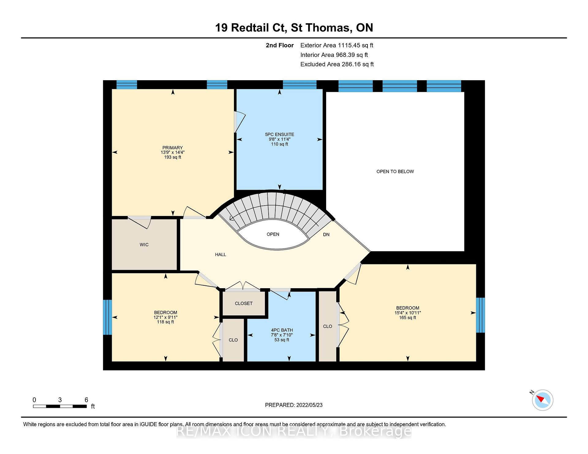 Photo 48 of 19 Redtail Court, St. Thomas — HOMEH