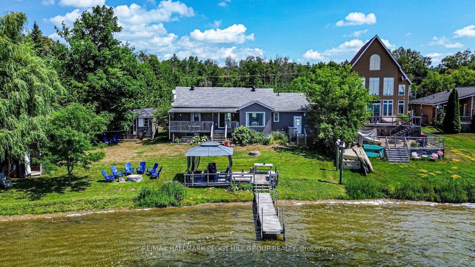 Photo 2 of 5580 Penetanguishene Road, Springwater, Rural Springwater — HOMEH
