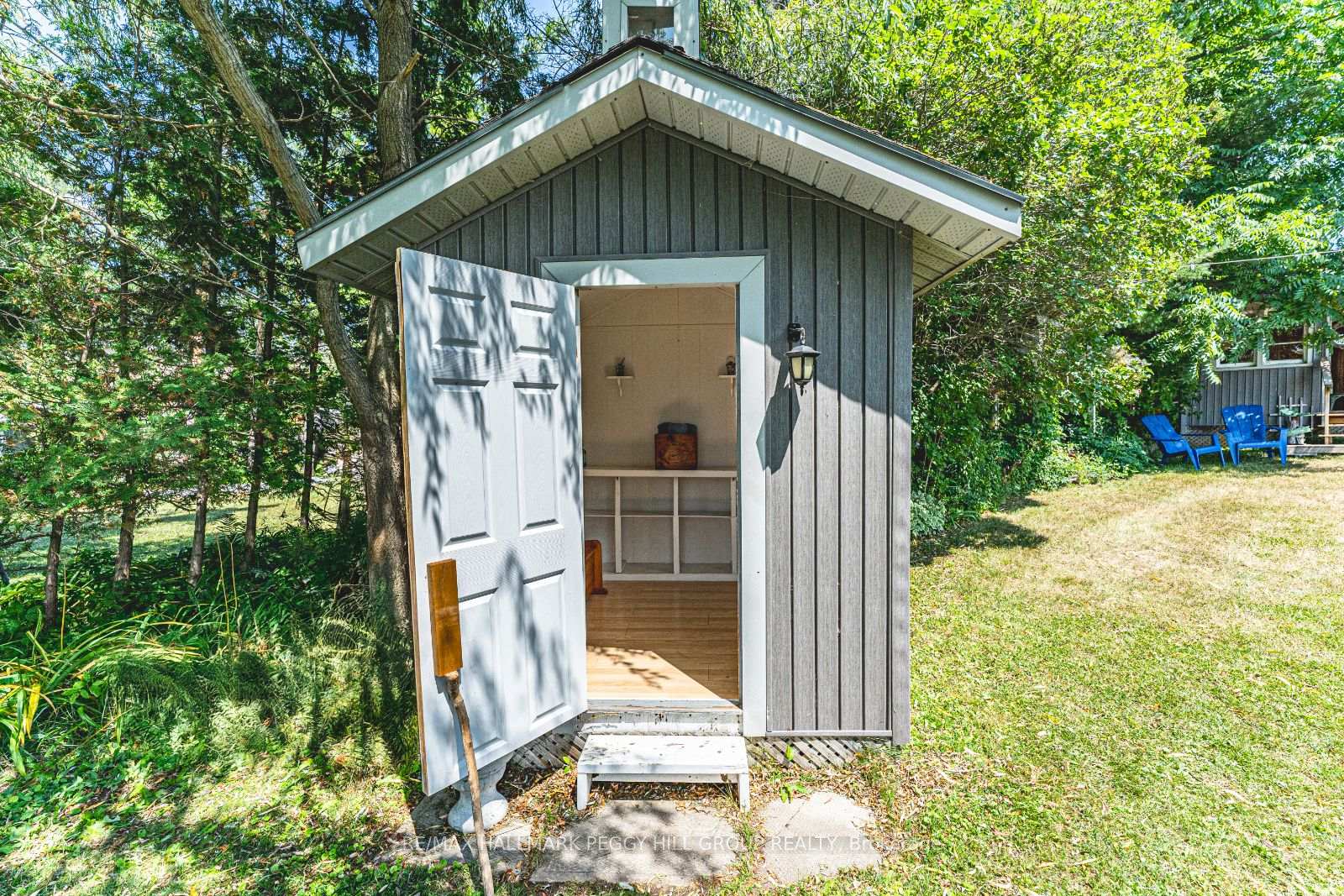 Photo 18 of 5580 Penetanguishene Road, Springwater, Rural Springwater — HOMEH