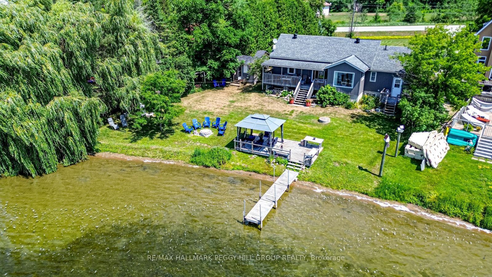 Photo 27 of 5580 Penetanguishene Road, Springwater, Rural Springwater — HOMEH