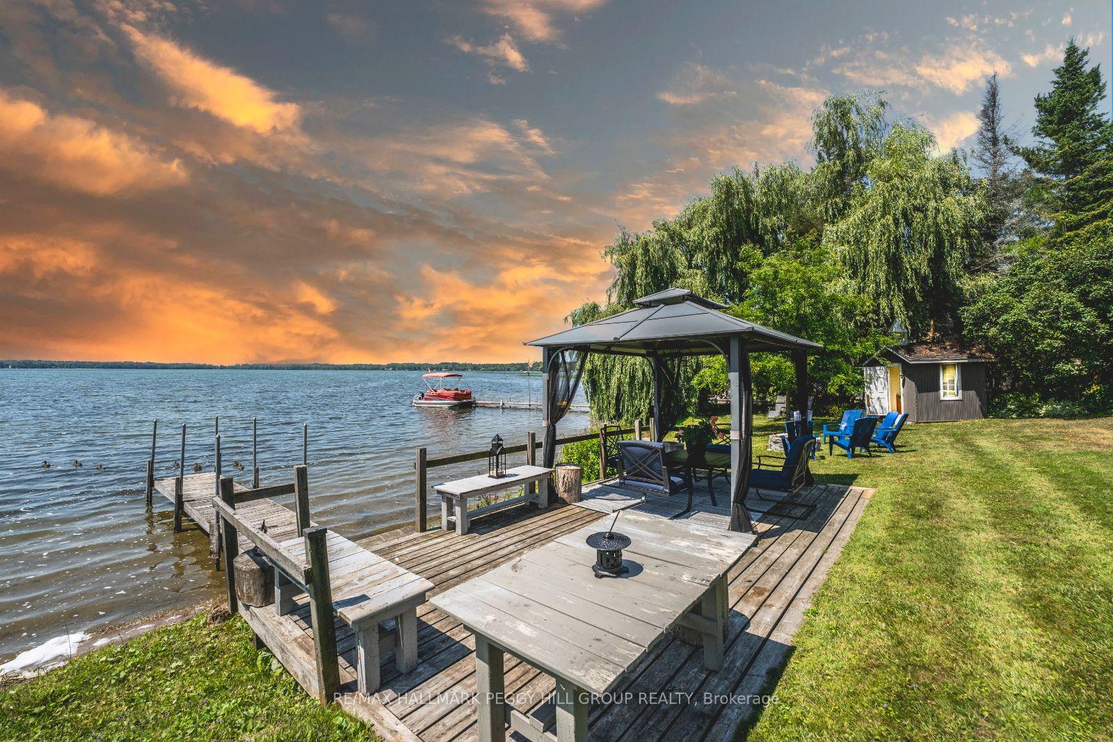 Photo 30 of 5580 Penetanguishene Road, Springwater, Rural Springwater — HOMEH