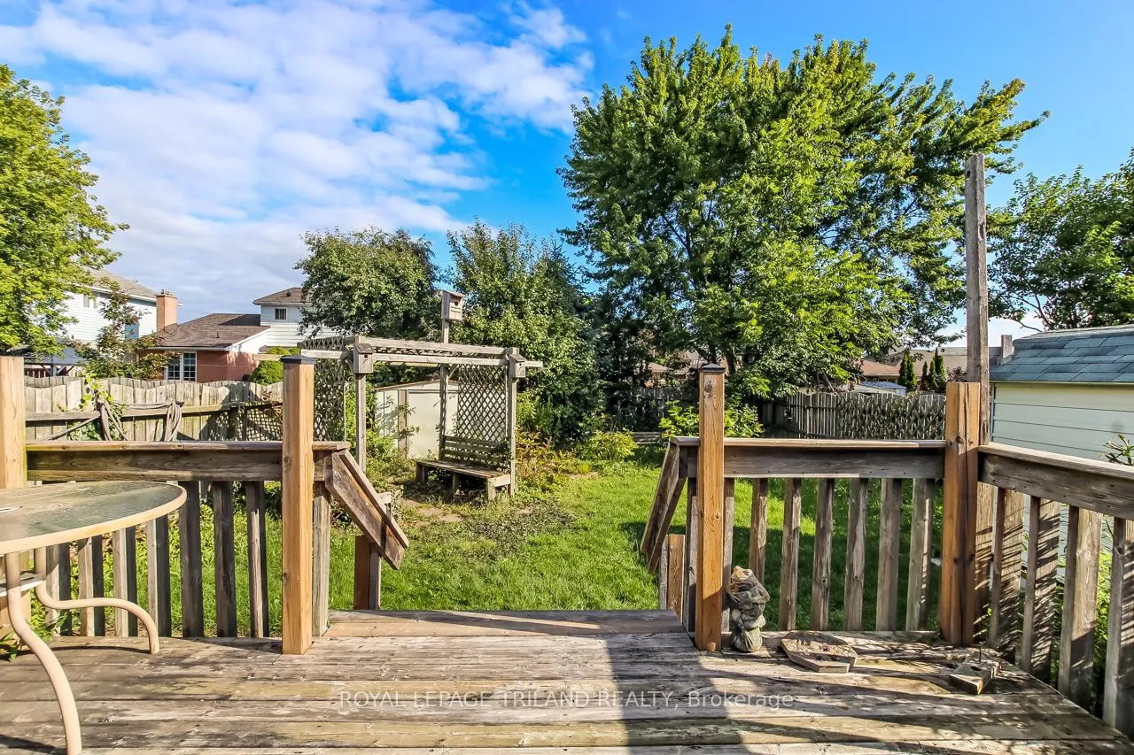 Photo 21 of 306 Highview Drive, St. Thomas — HOMEH